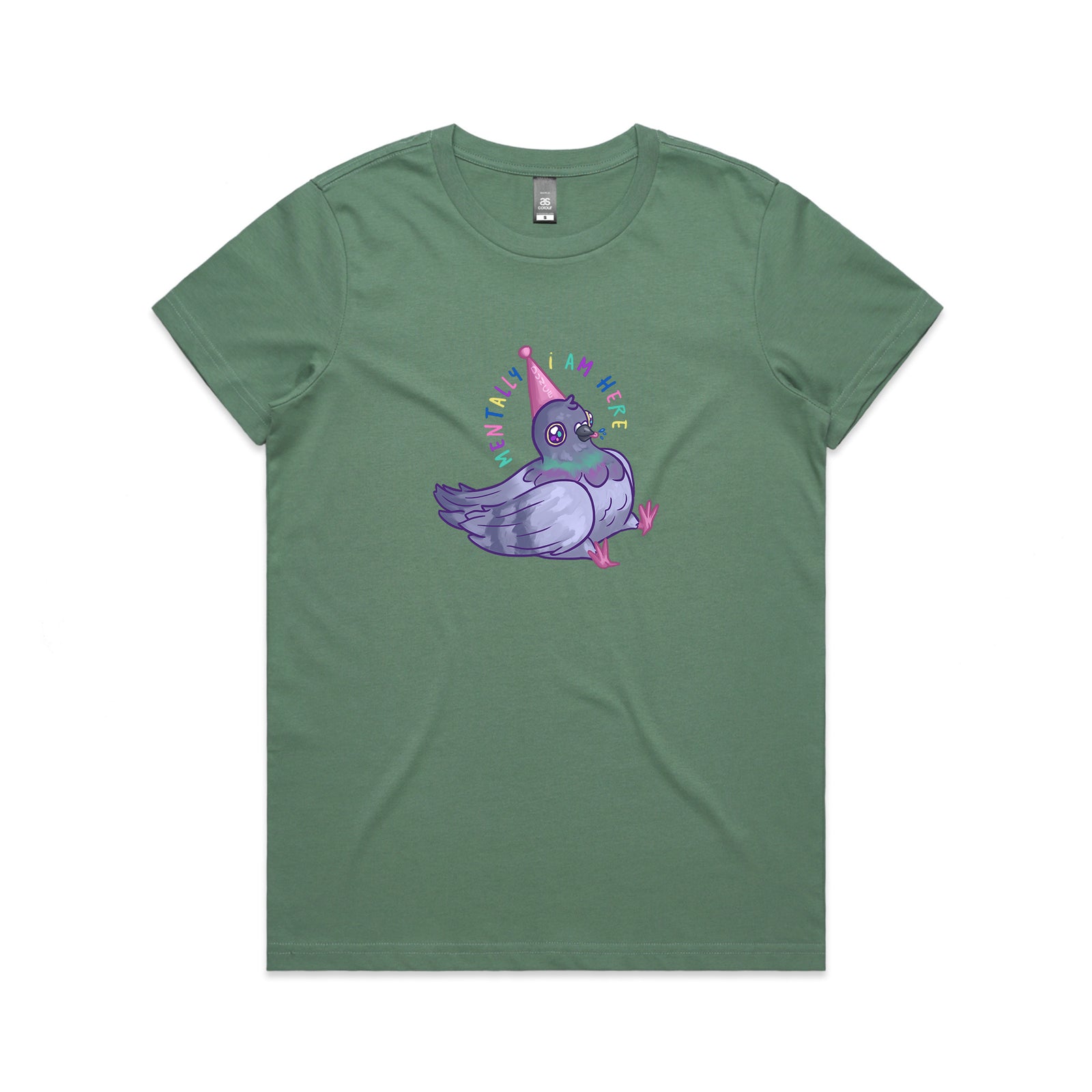 Dunce Pigeon Tee