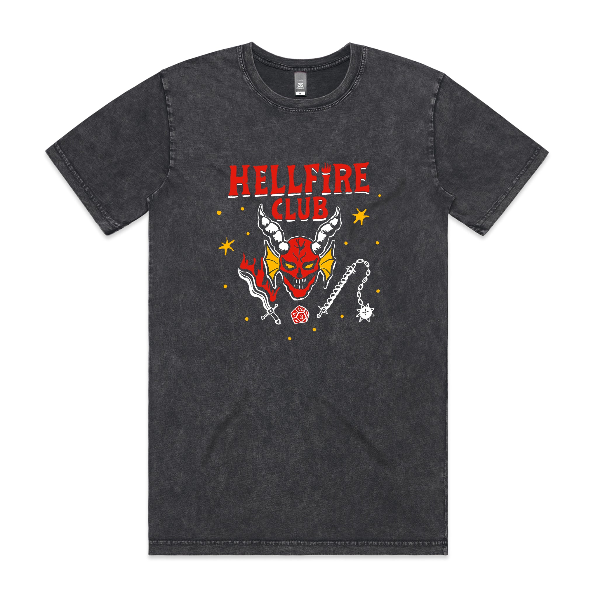 Dungeon Club Tee