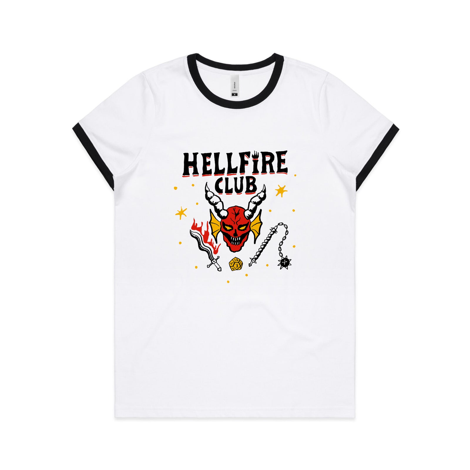 Dungeon Club Tee