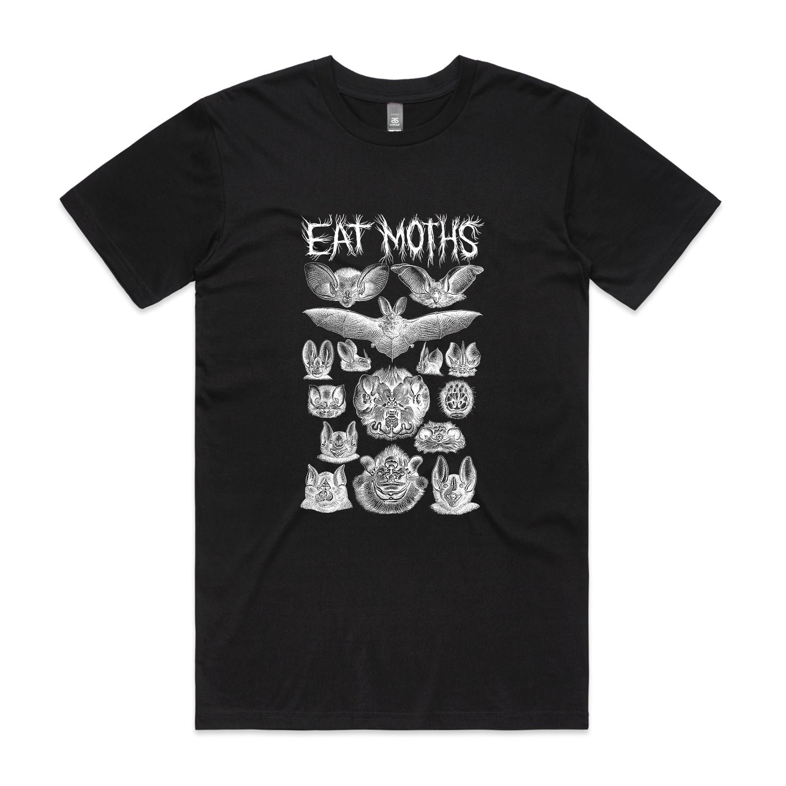 Eat Moths Tee