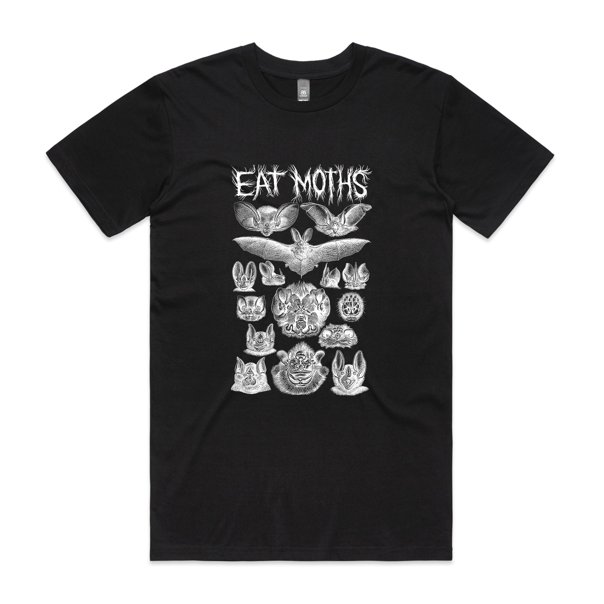 Eat Moths Tee
