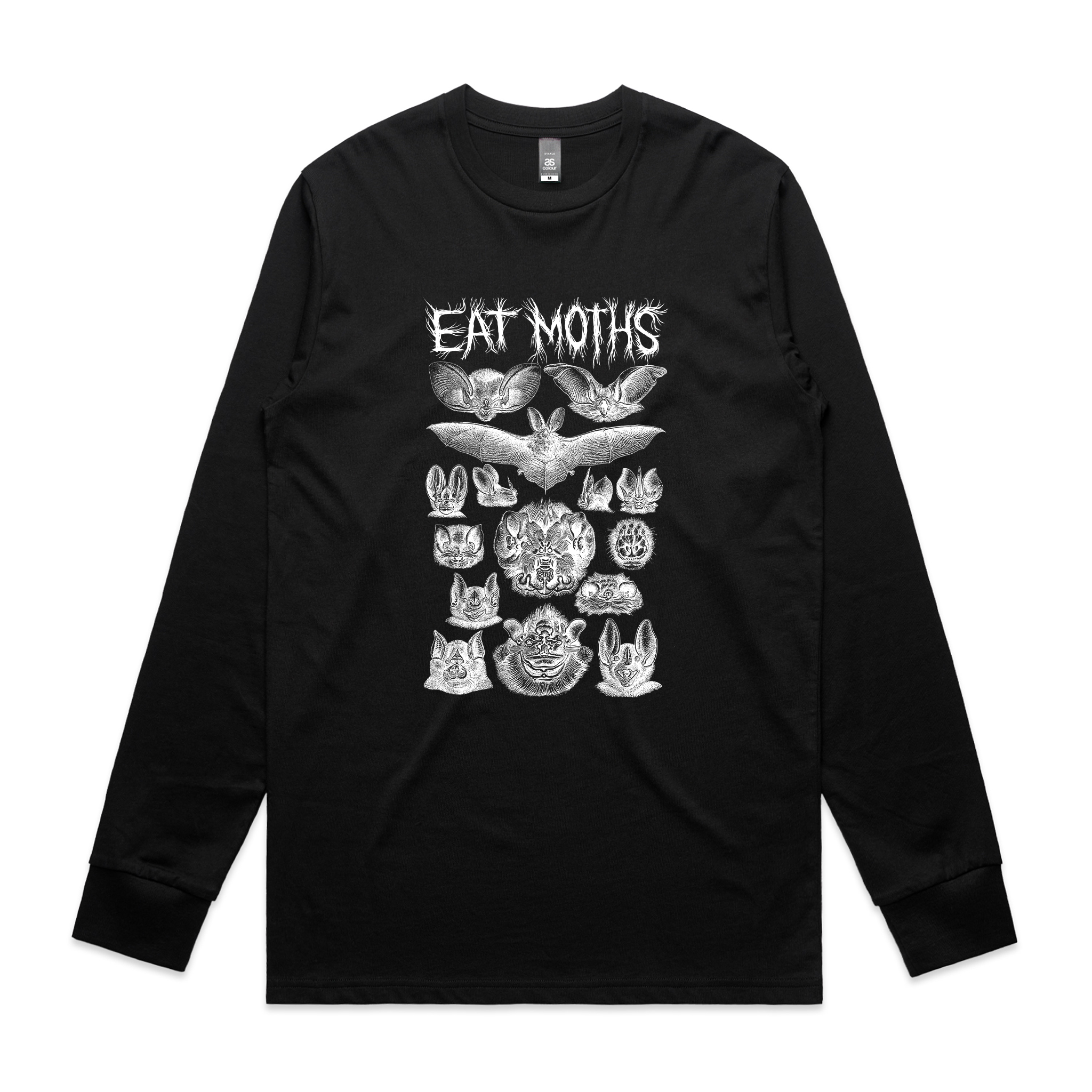 Eat Moths Tee