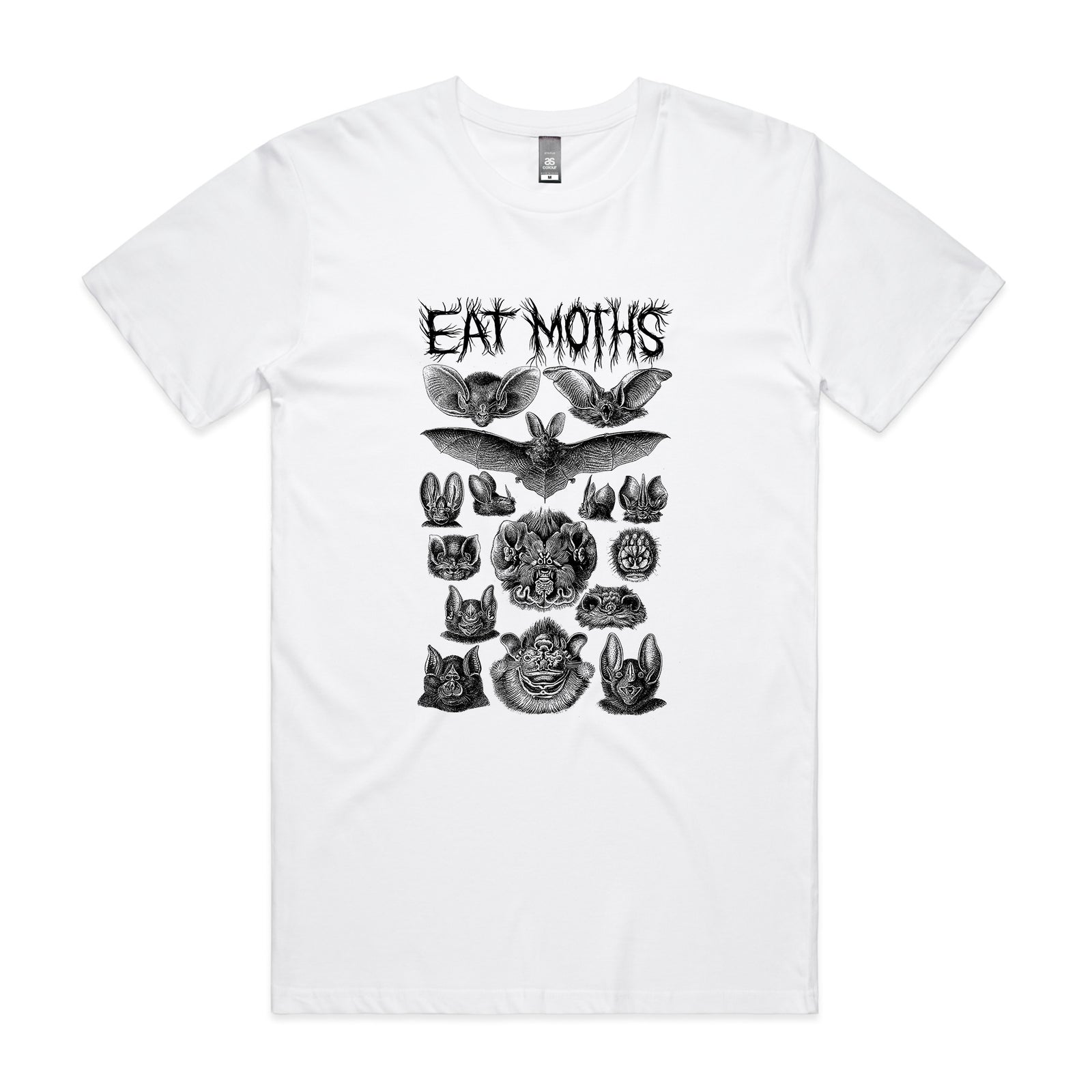 Eat Moths Tee