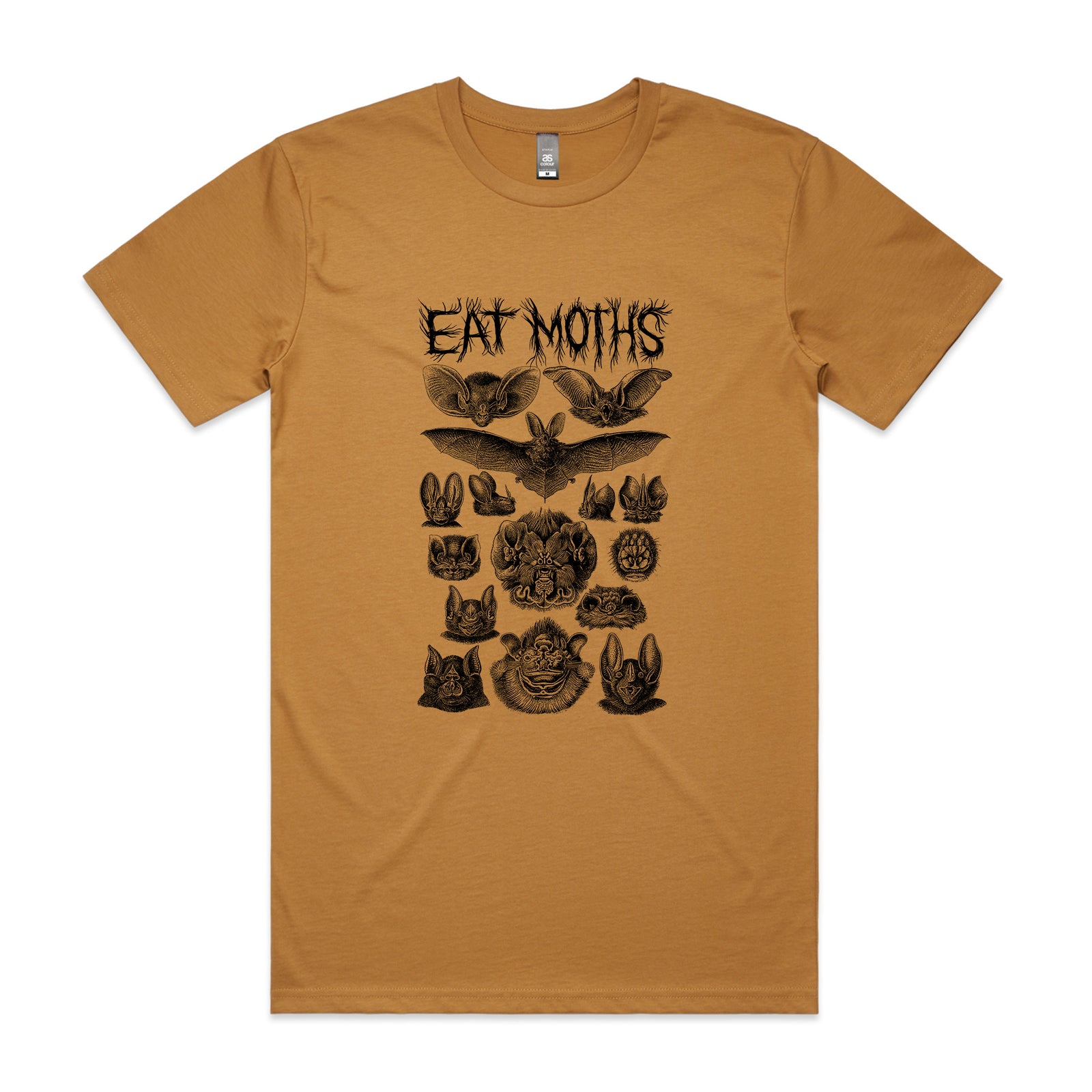 Eat Moths Tee
