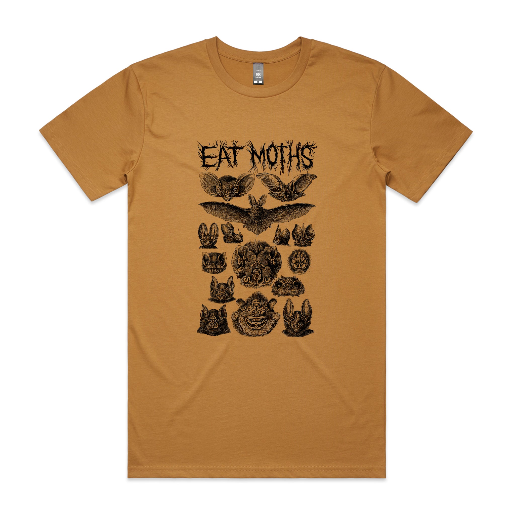 Eat Moths Tee
