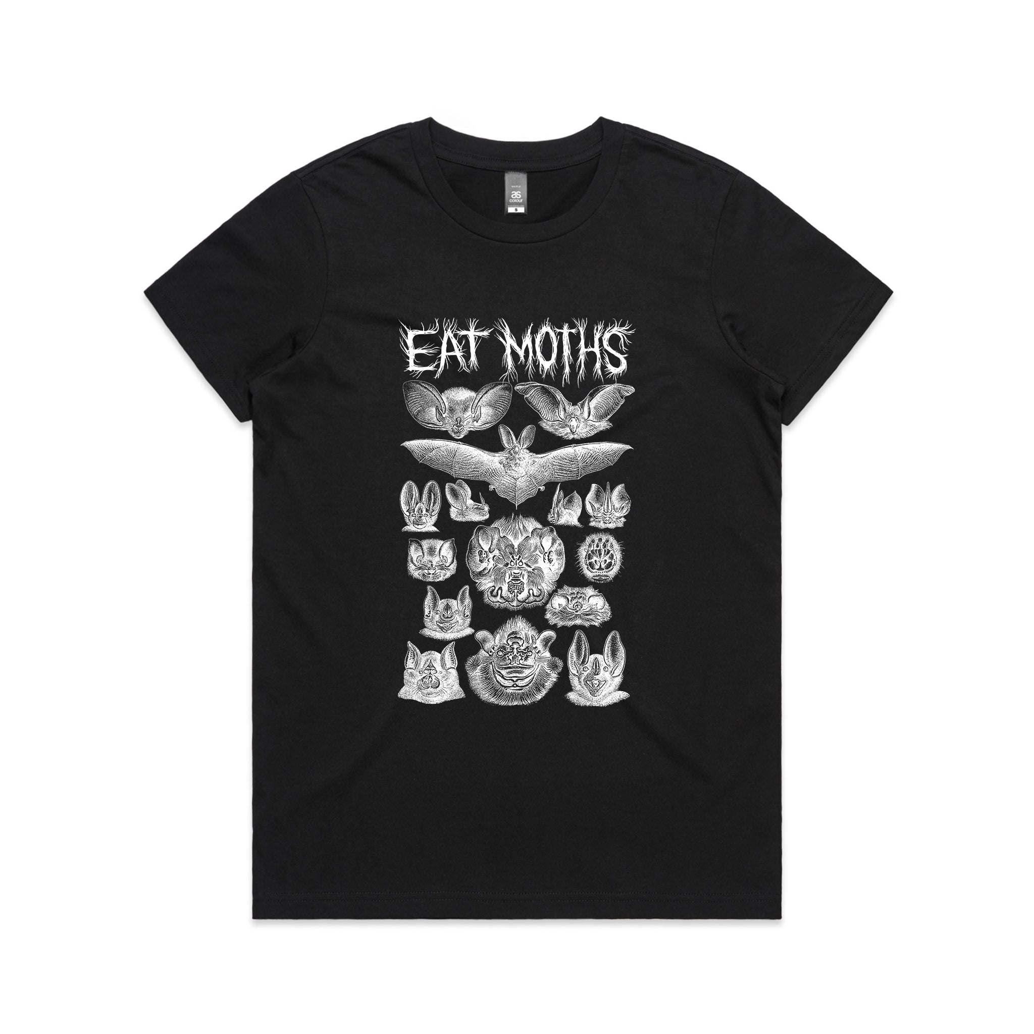 Eat Moths Tee
