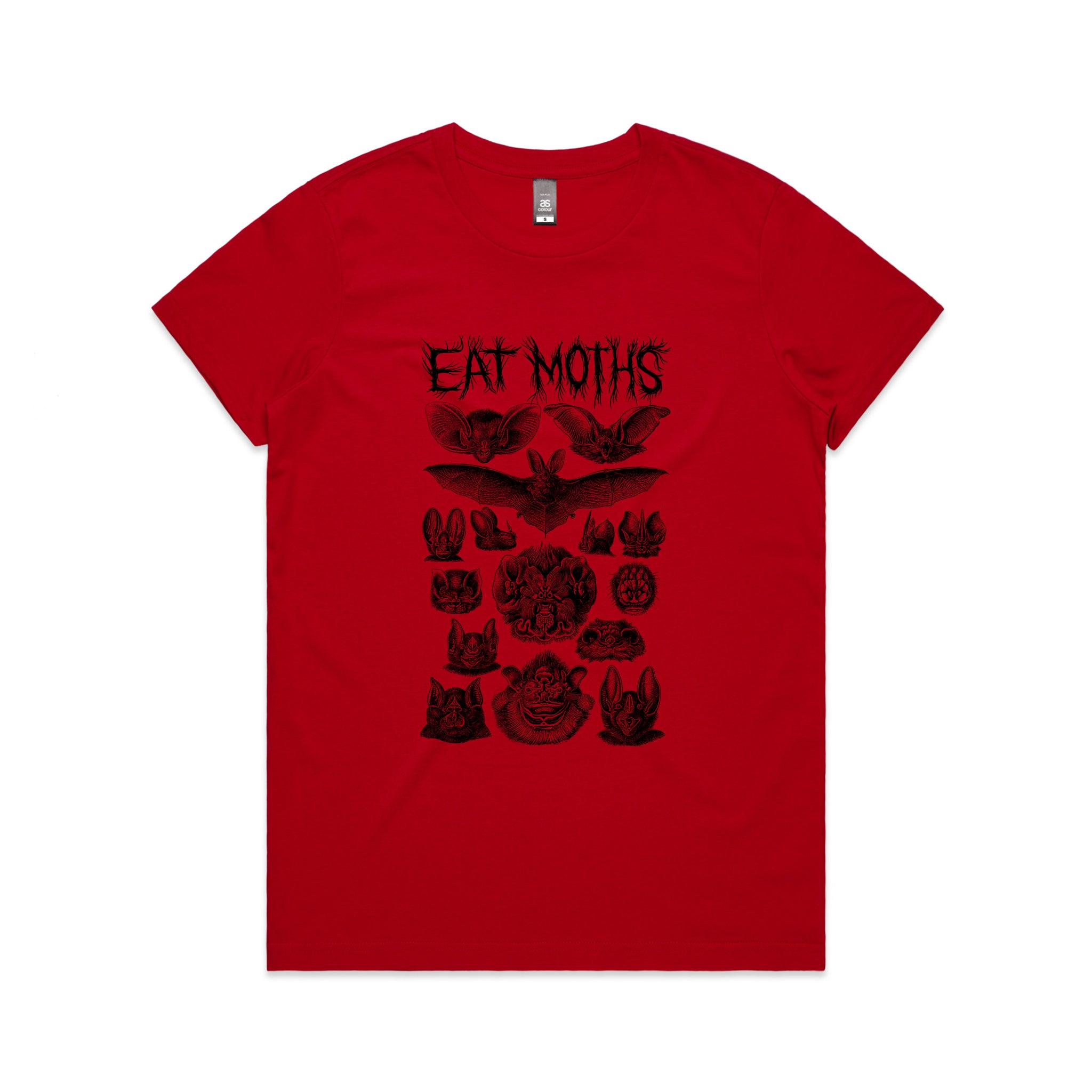 Eat Moths Tee