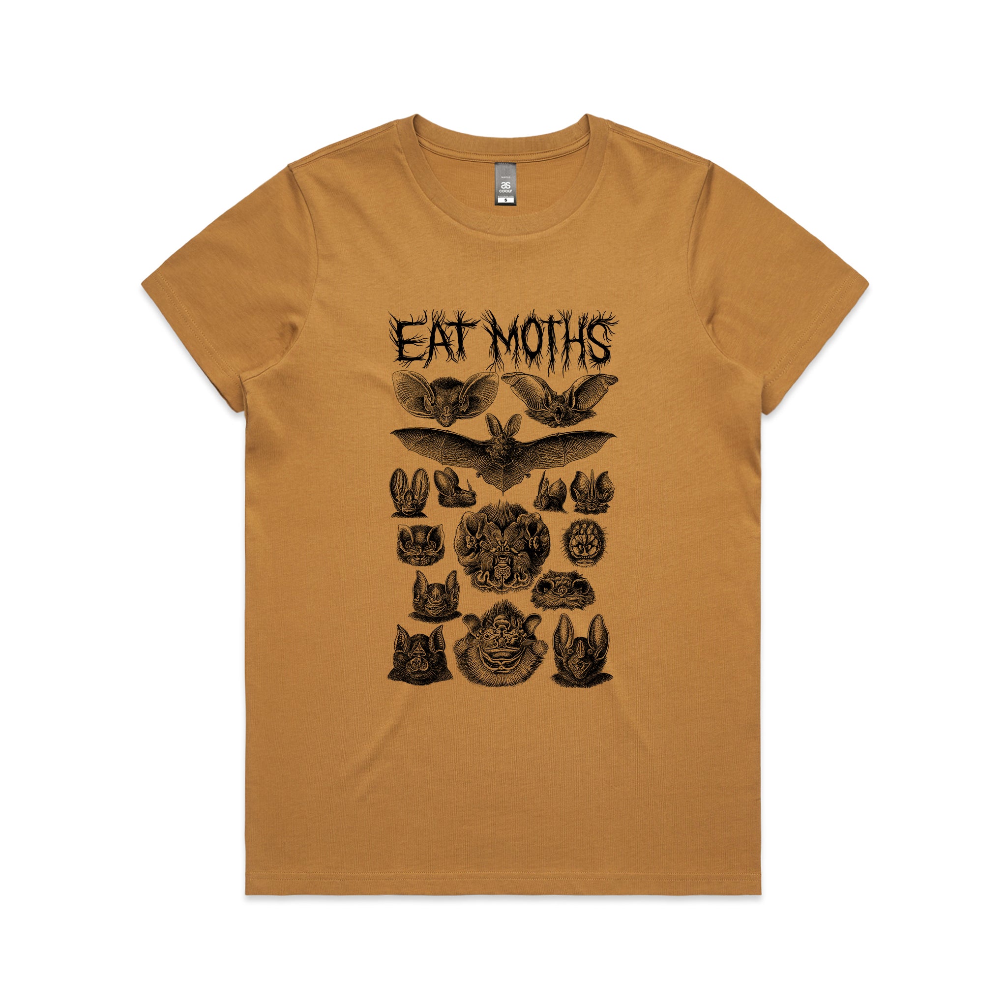 Eat Moths Tee