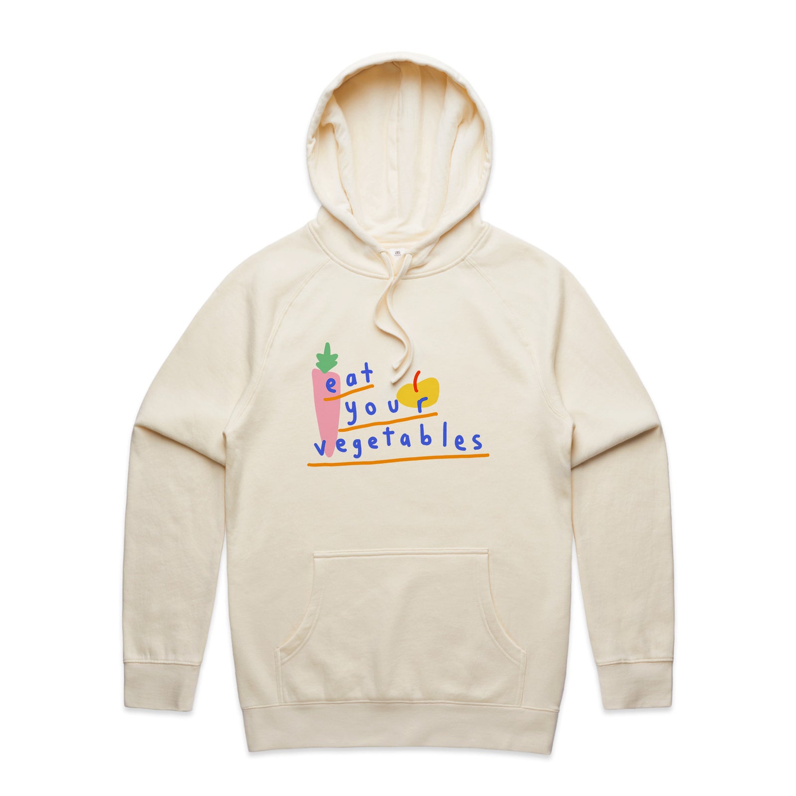 Eat Your Vegetables Hoodie