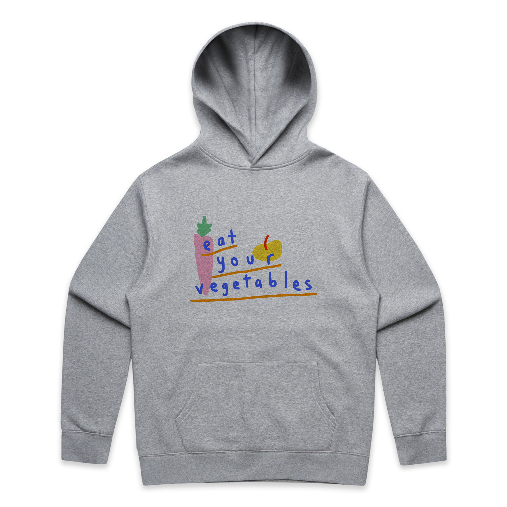 Eat Your Vegetables Hoodie
