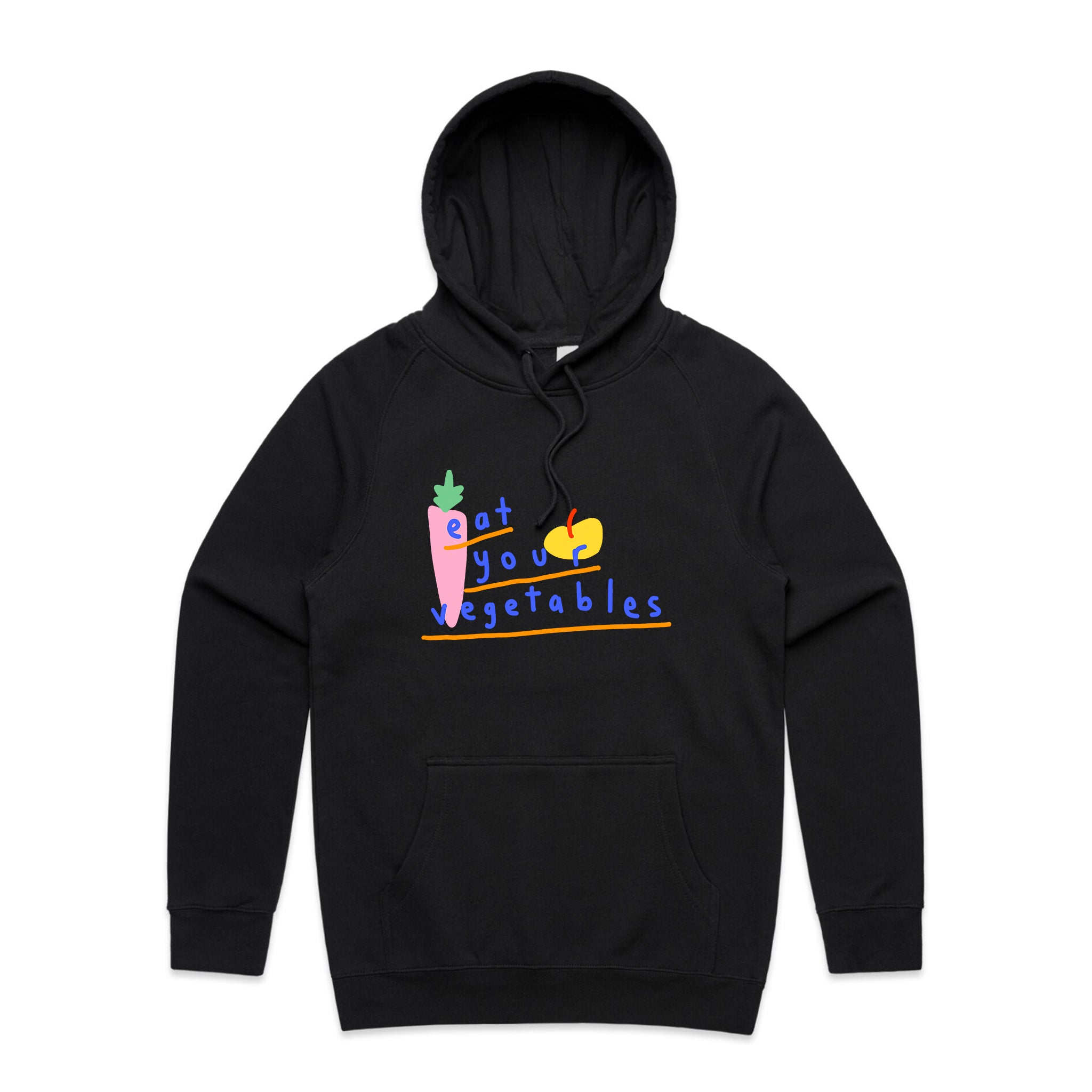 Eat Your Vegetables Hoodie