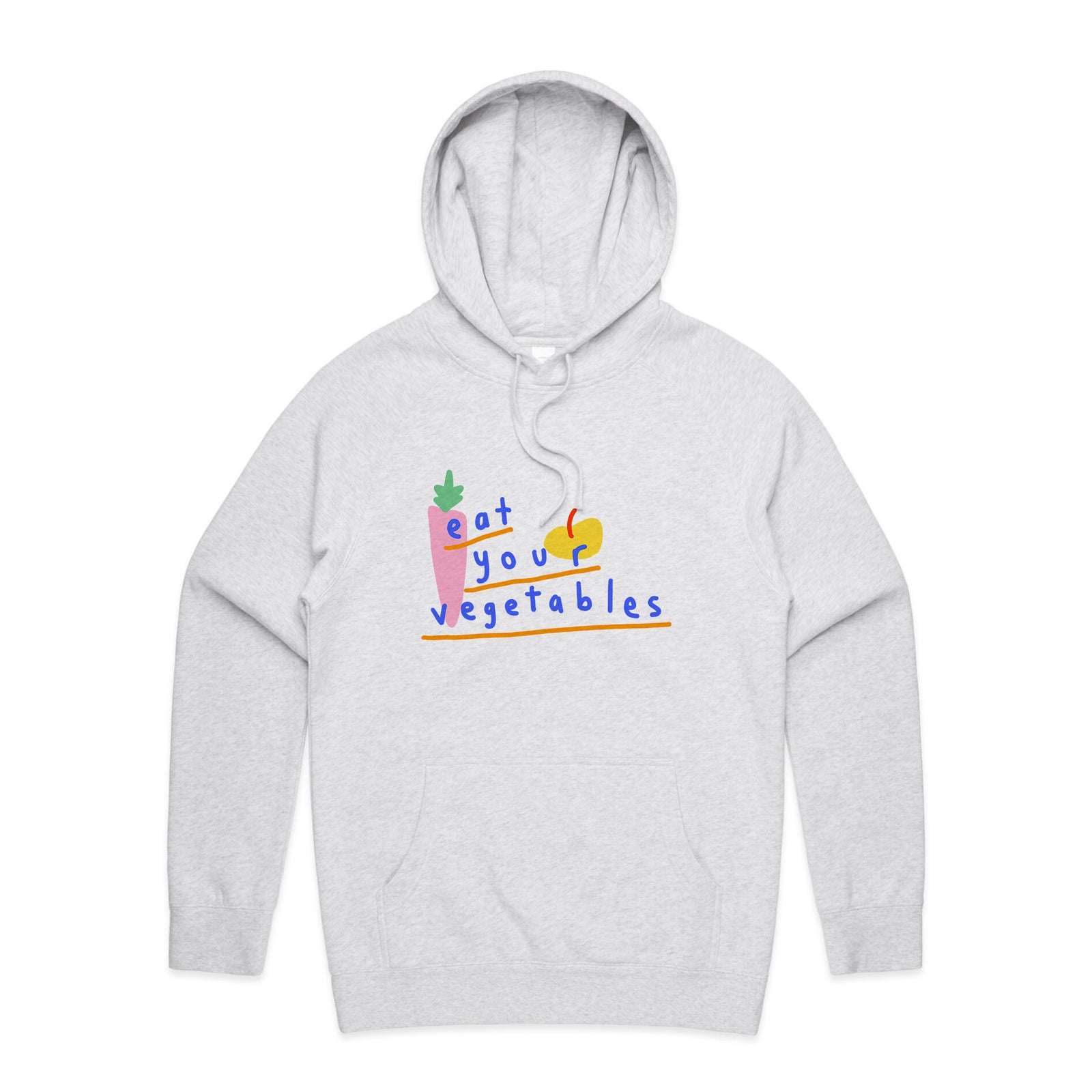 Eat Your Vegetables Hoodie