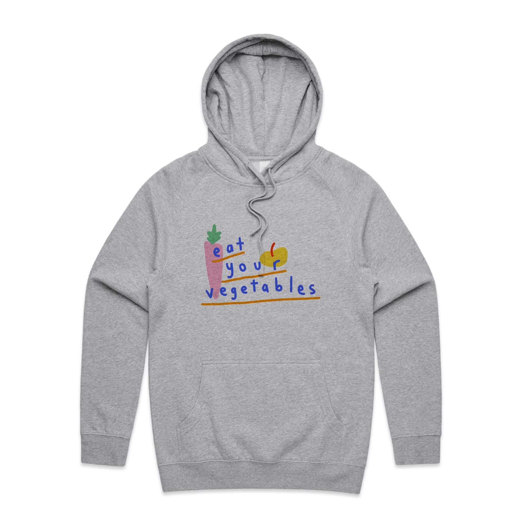 Eat Your Vegetables Hoodie