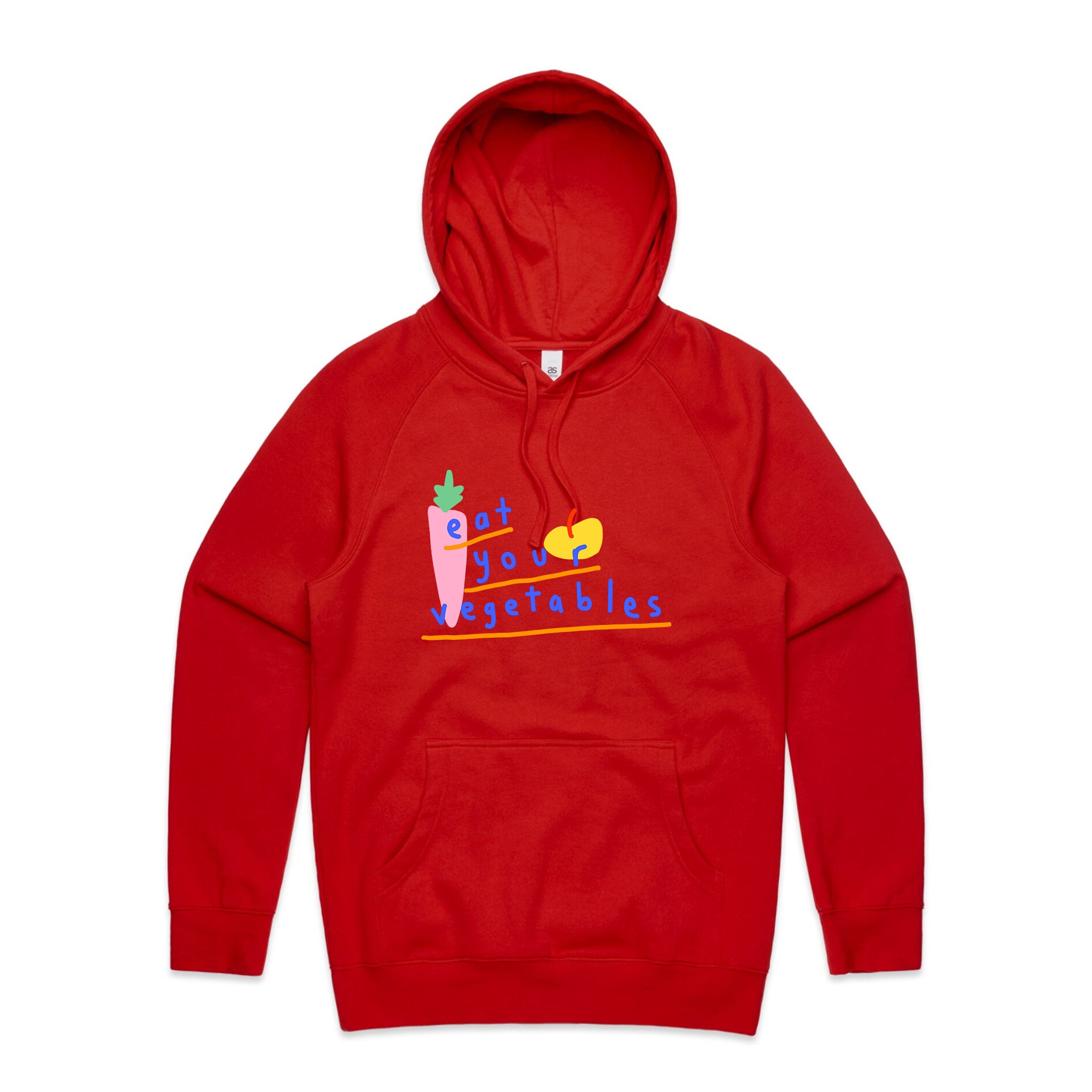 Eat Your Vegetables Hoodie