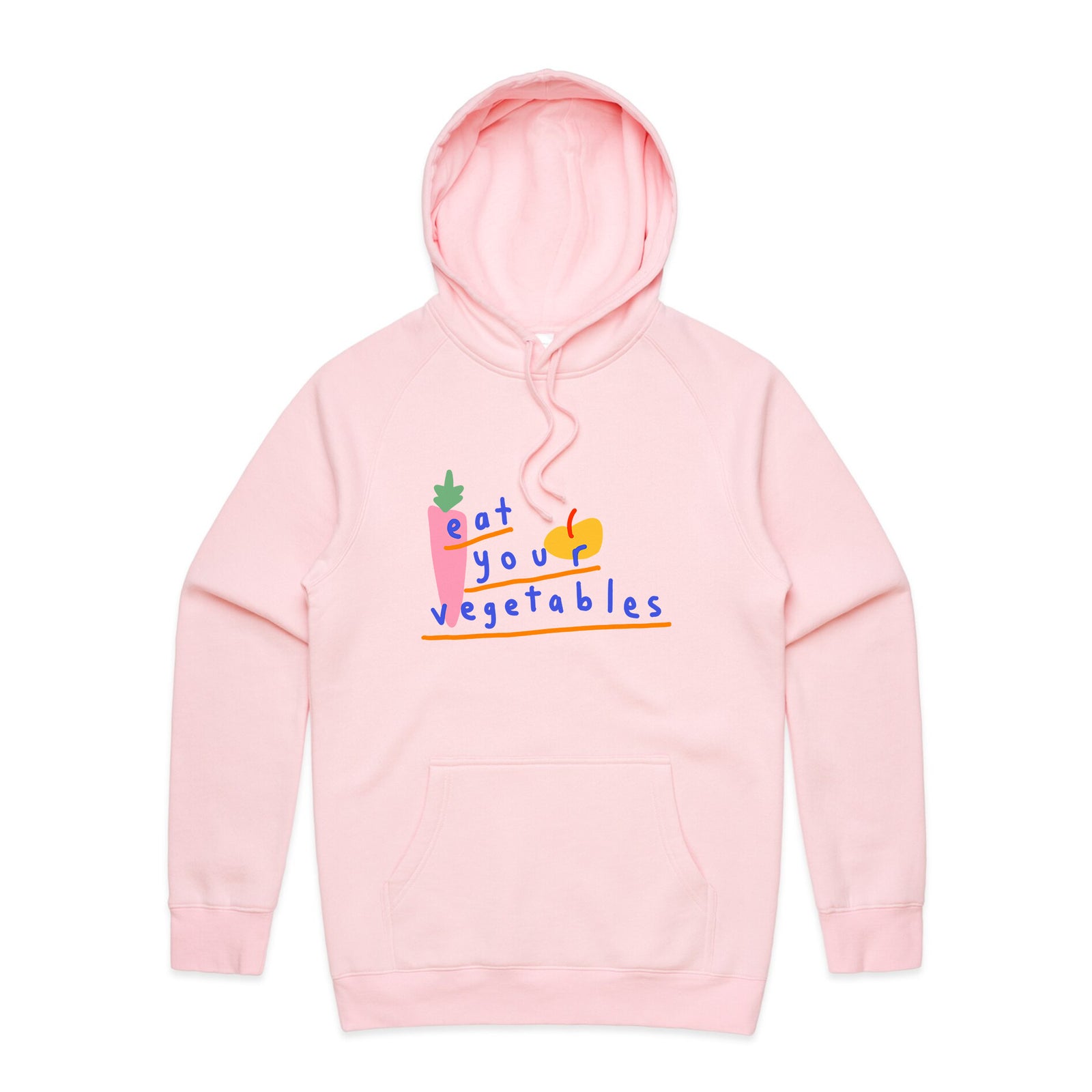 Eat Your Vegetables Hoodie