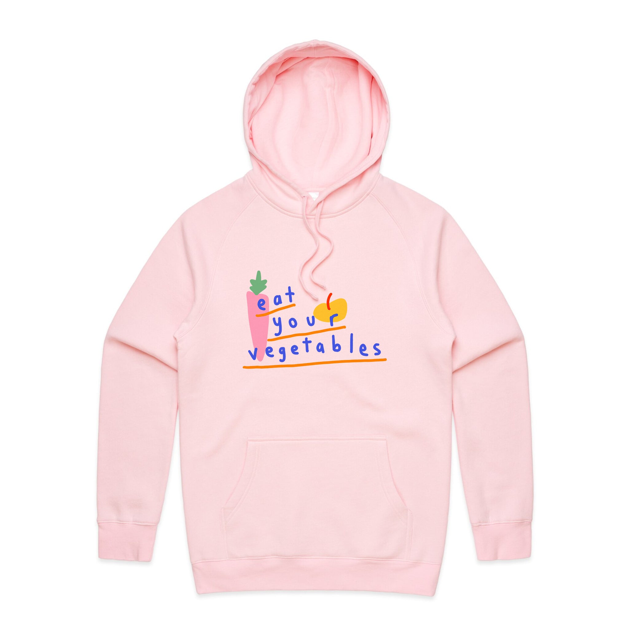 Eat Your Vegetables Hoodie