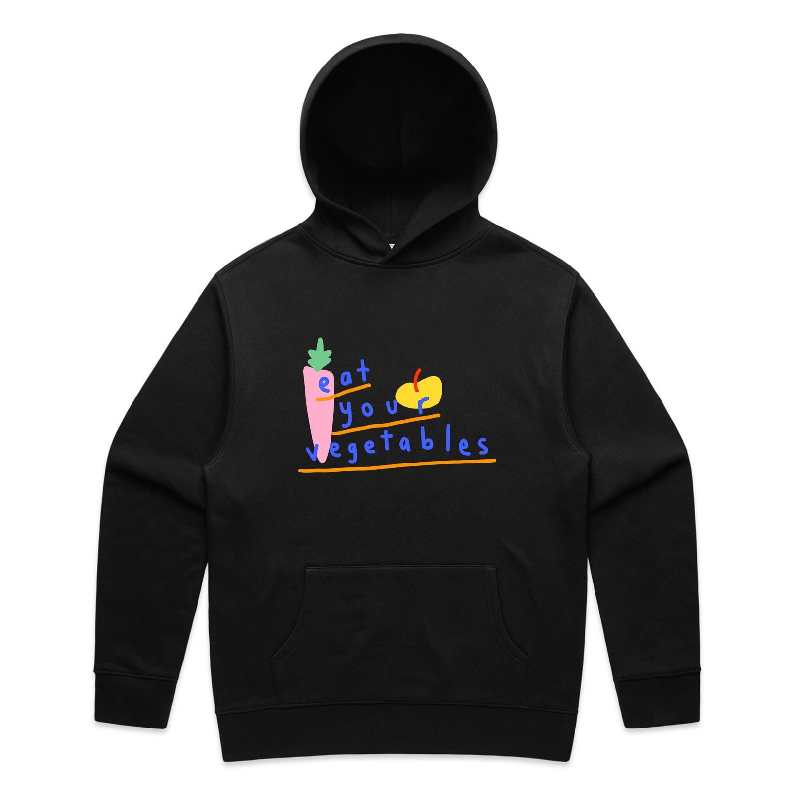Eat Your Vegetables Hoodie