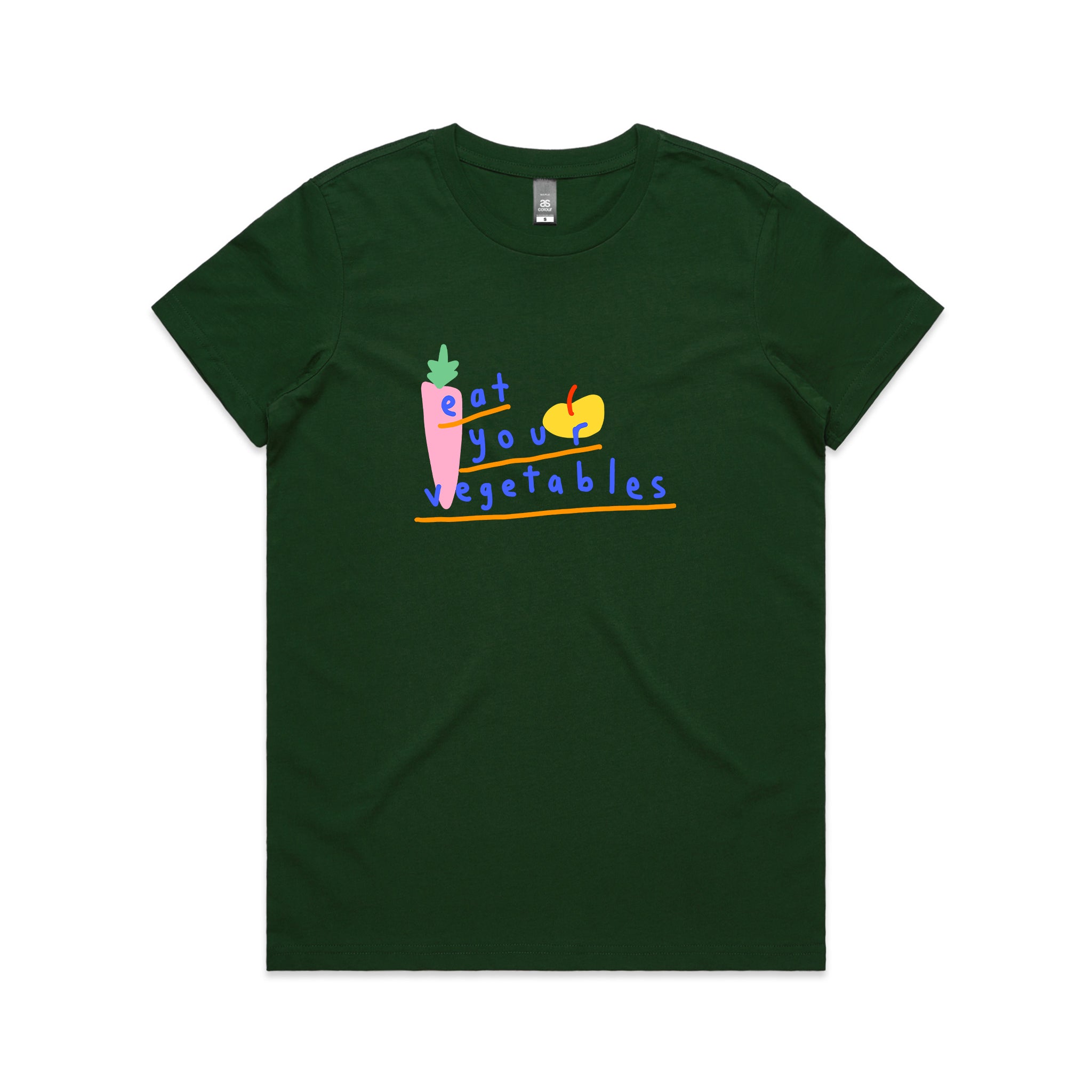 Eat Your Vegetables Tee