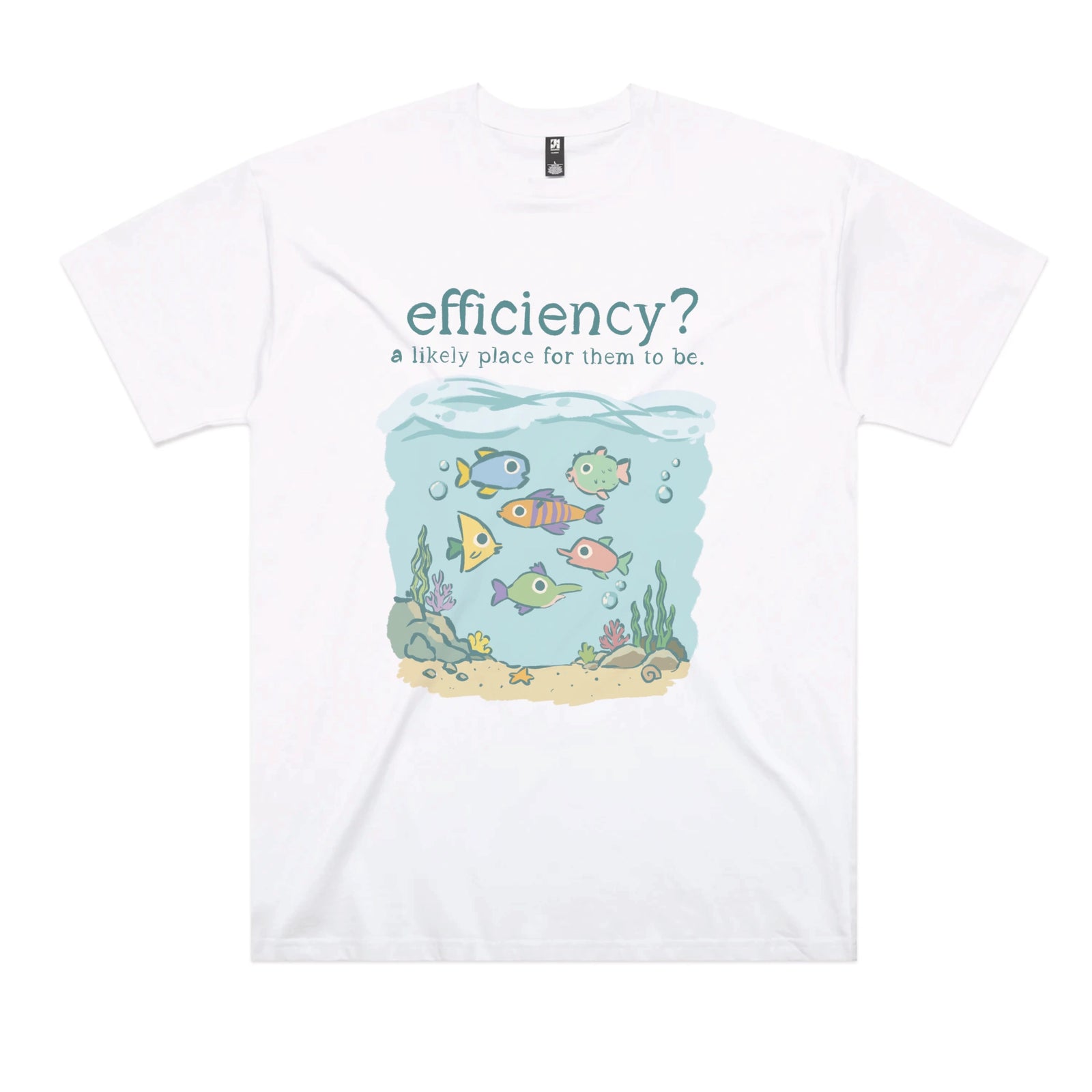 Efficiency Tee