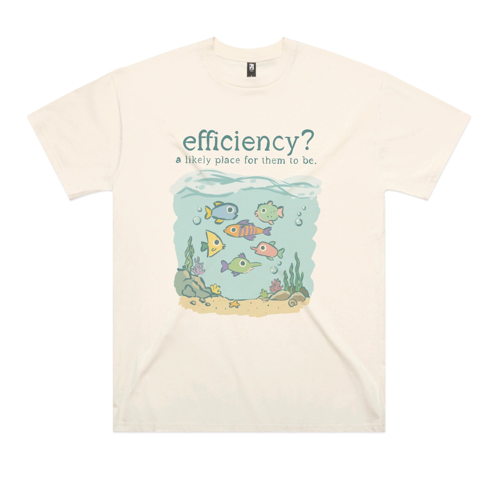Efficiency Tee