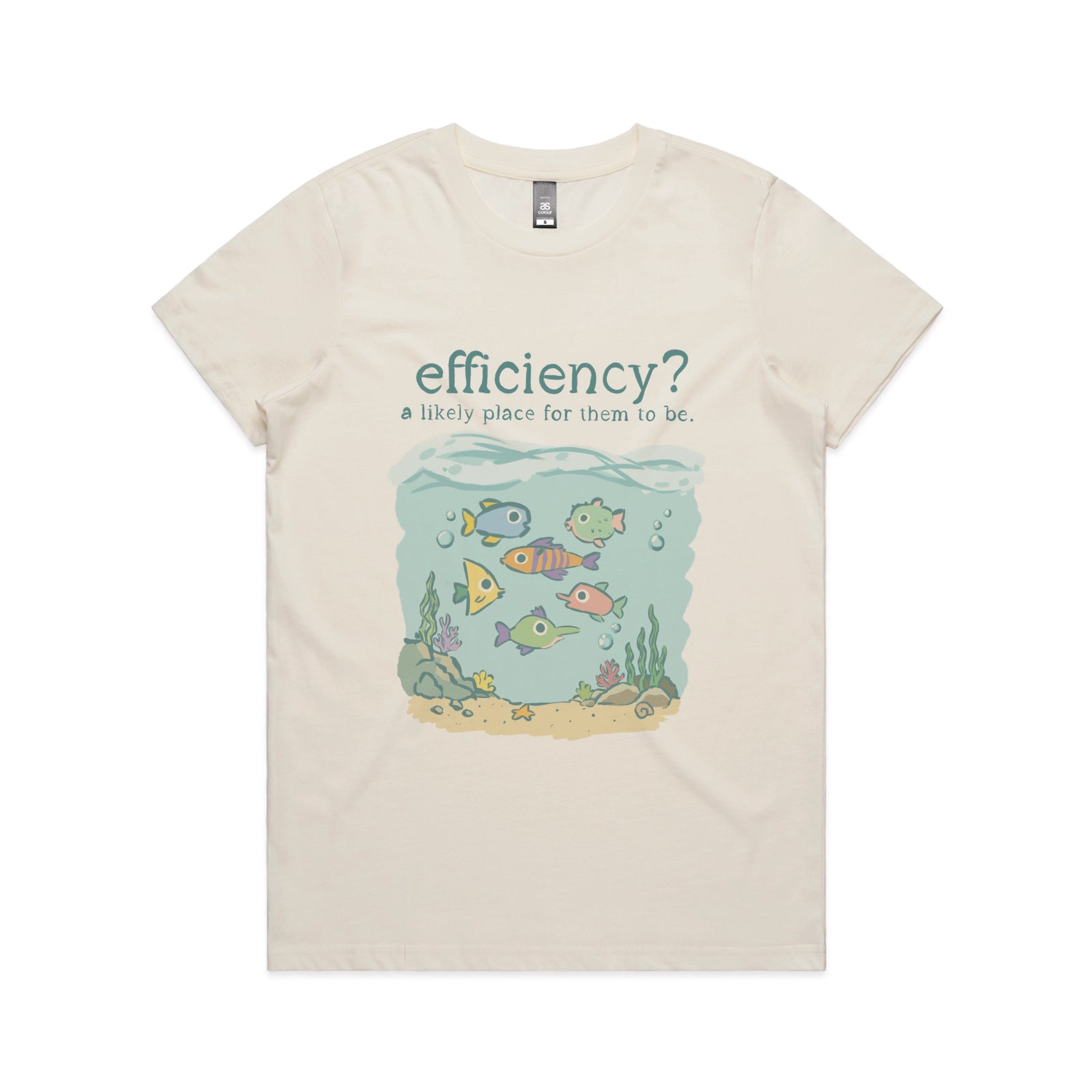 Efficiency Tee