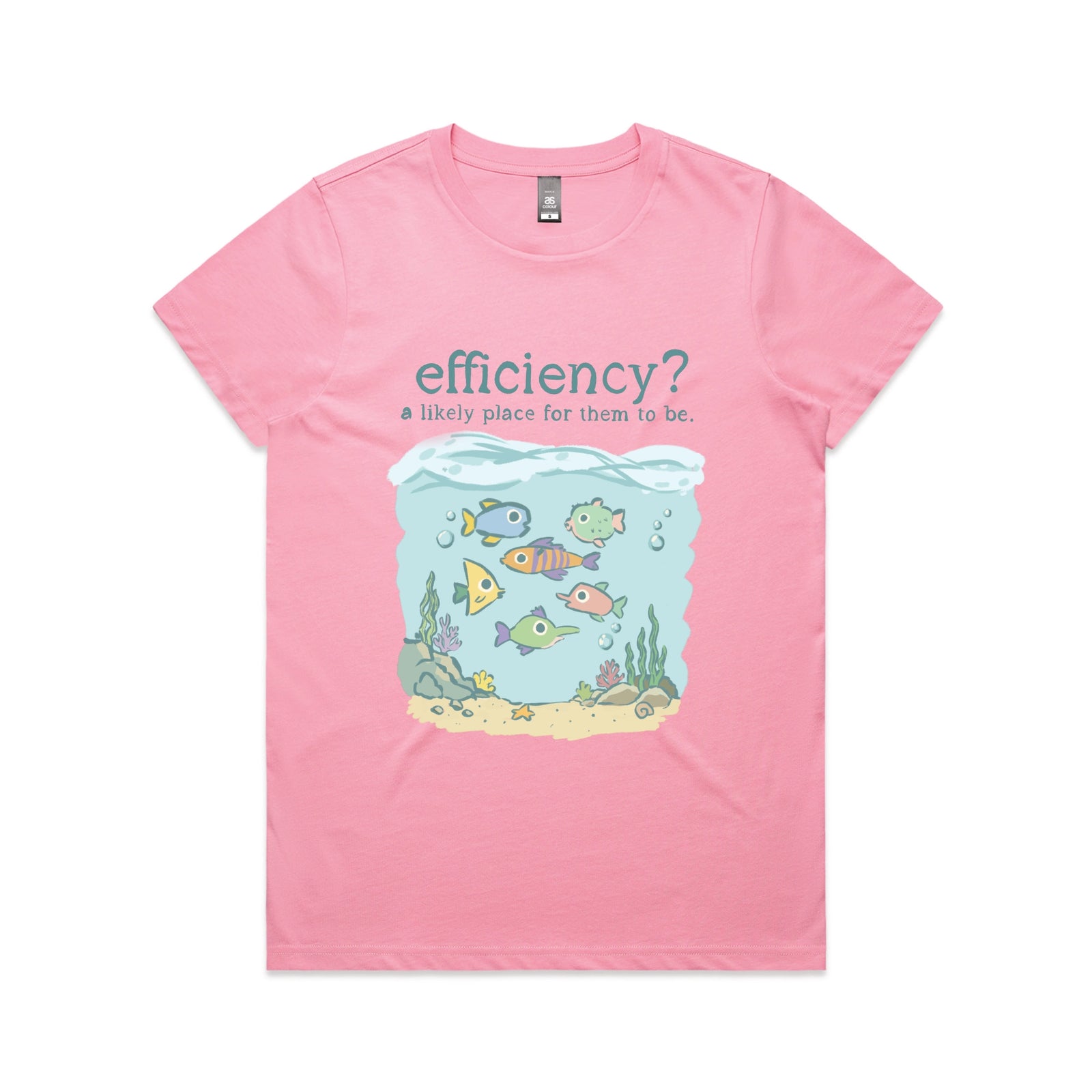 Efficiency Tee