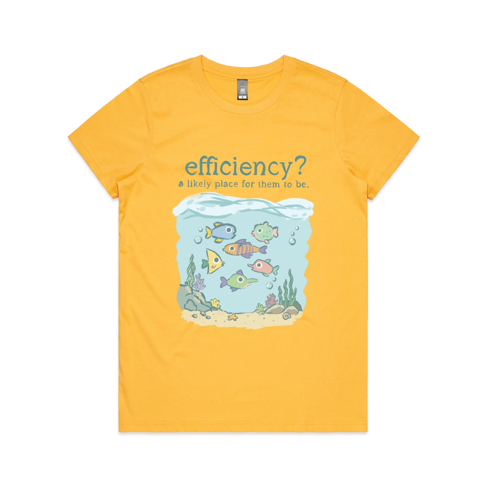 Efficiency Tee