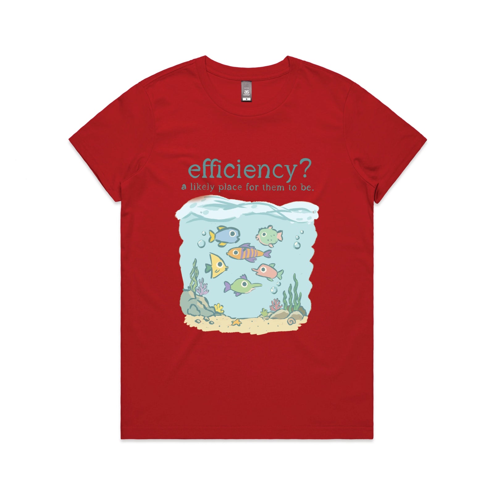 Efficiency Tee