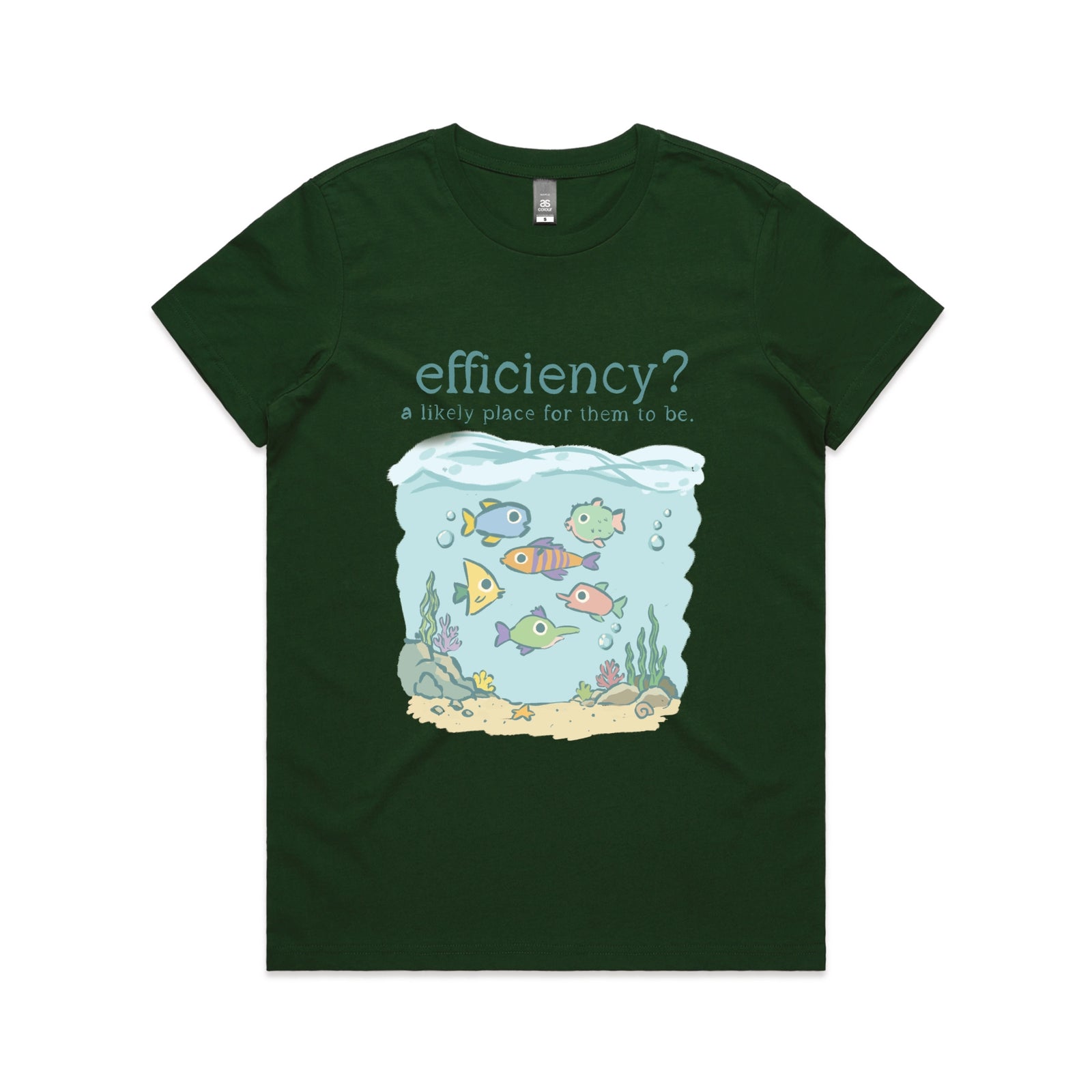 Efficiency Tee