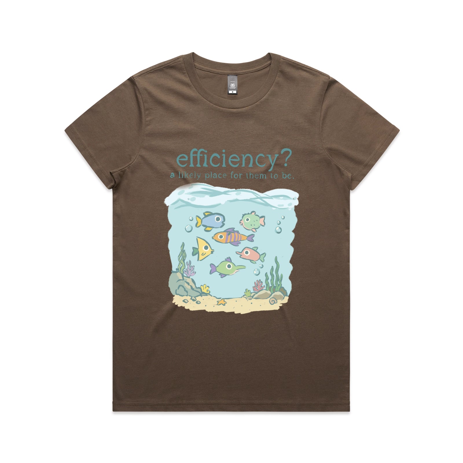 Efficiency Tee