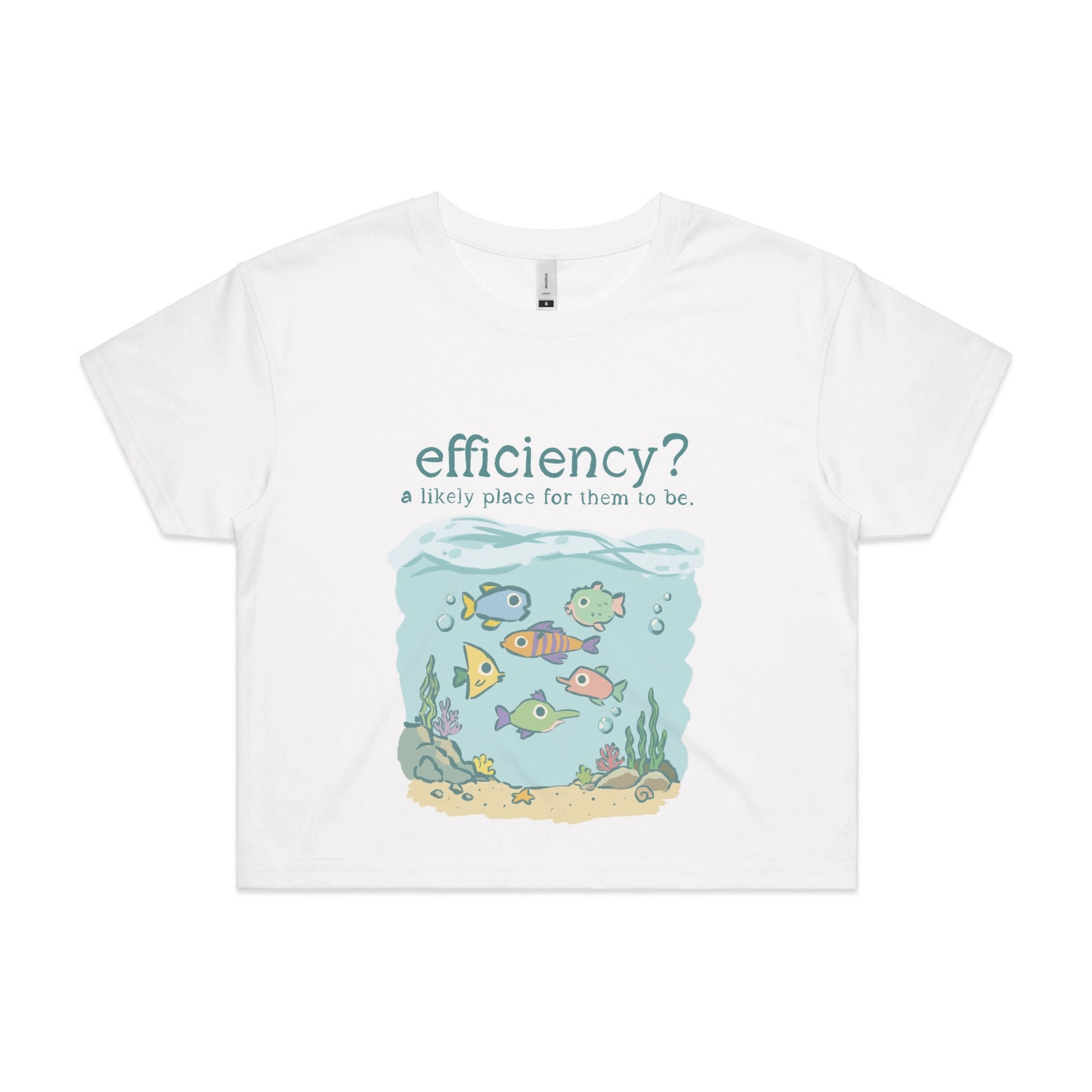 Efficiency Tee