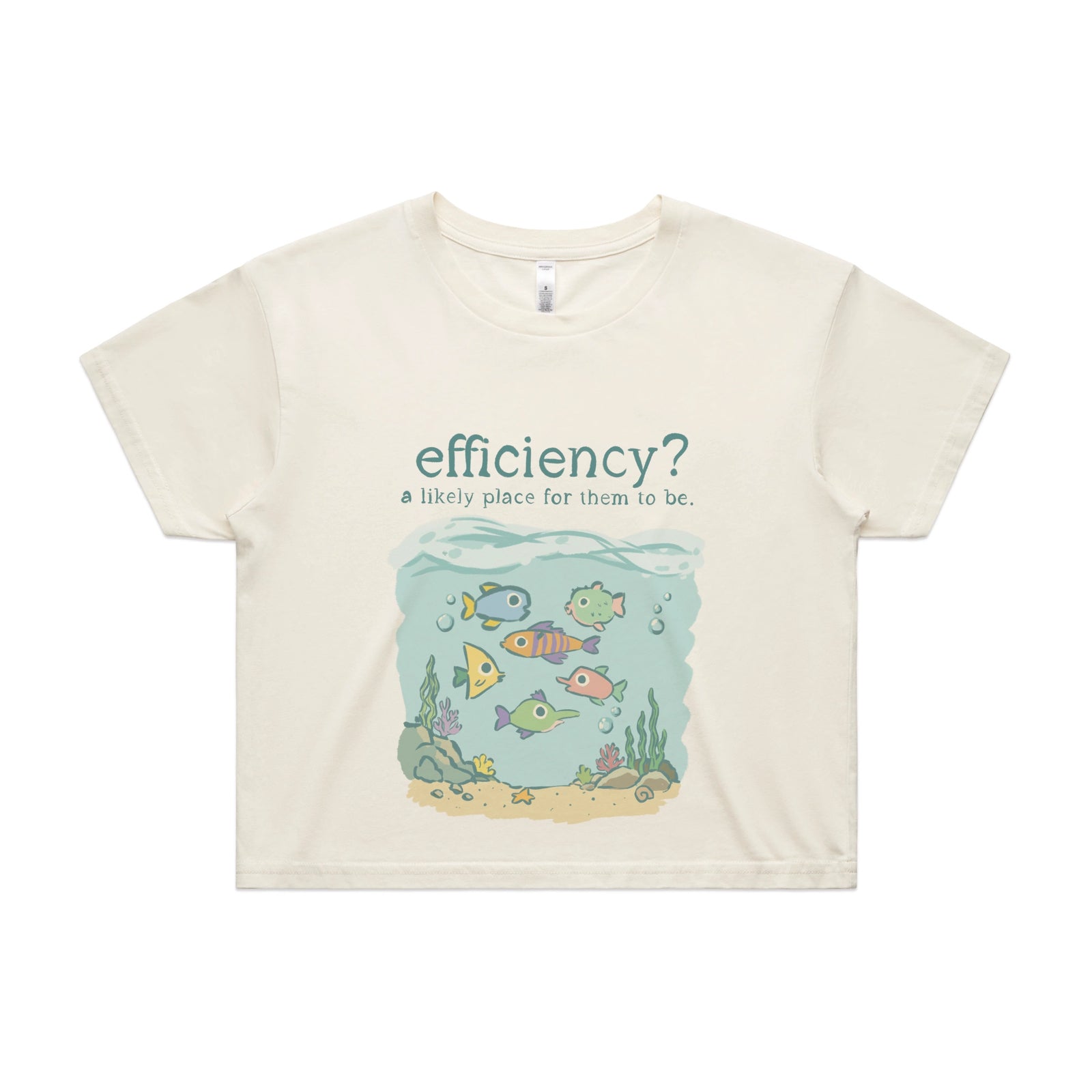 Efficiency Tee
