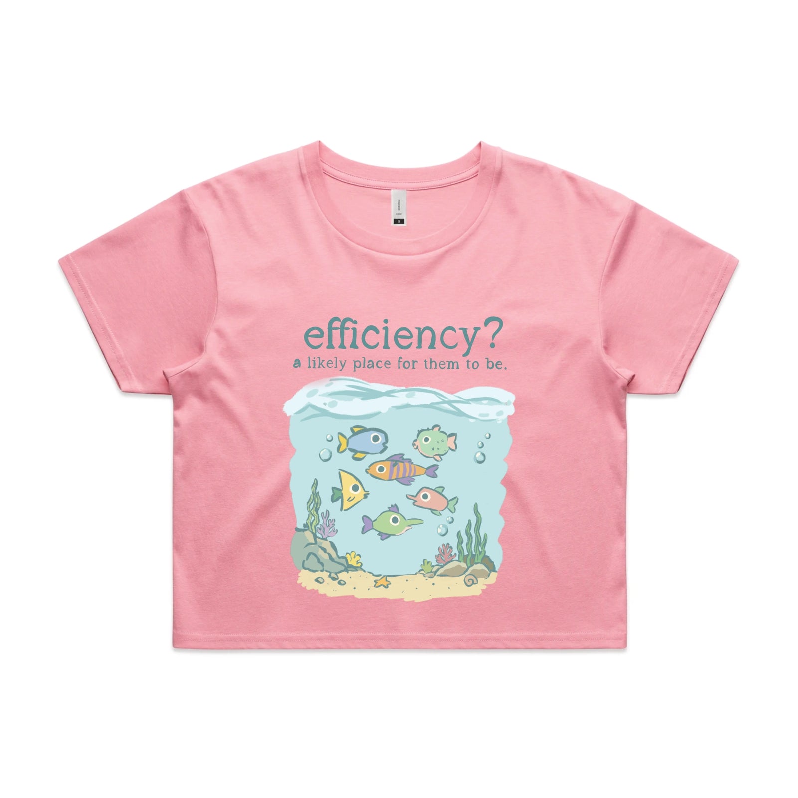 Efficiency Tee