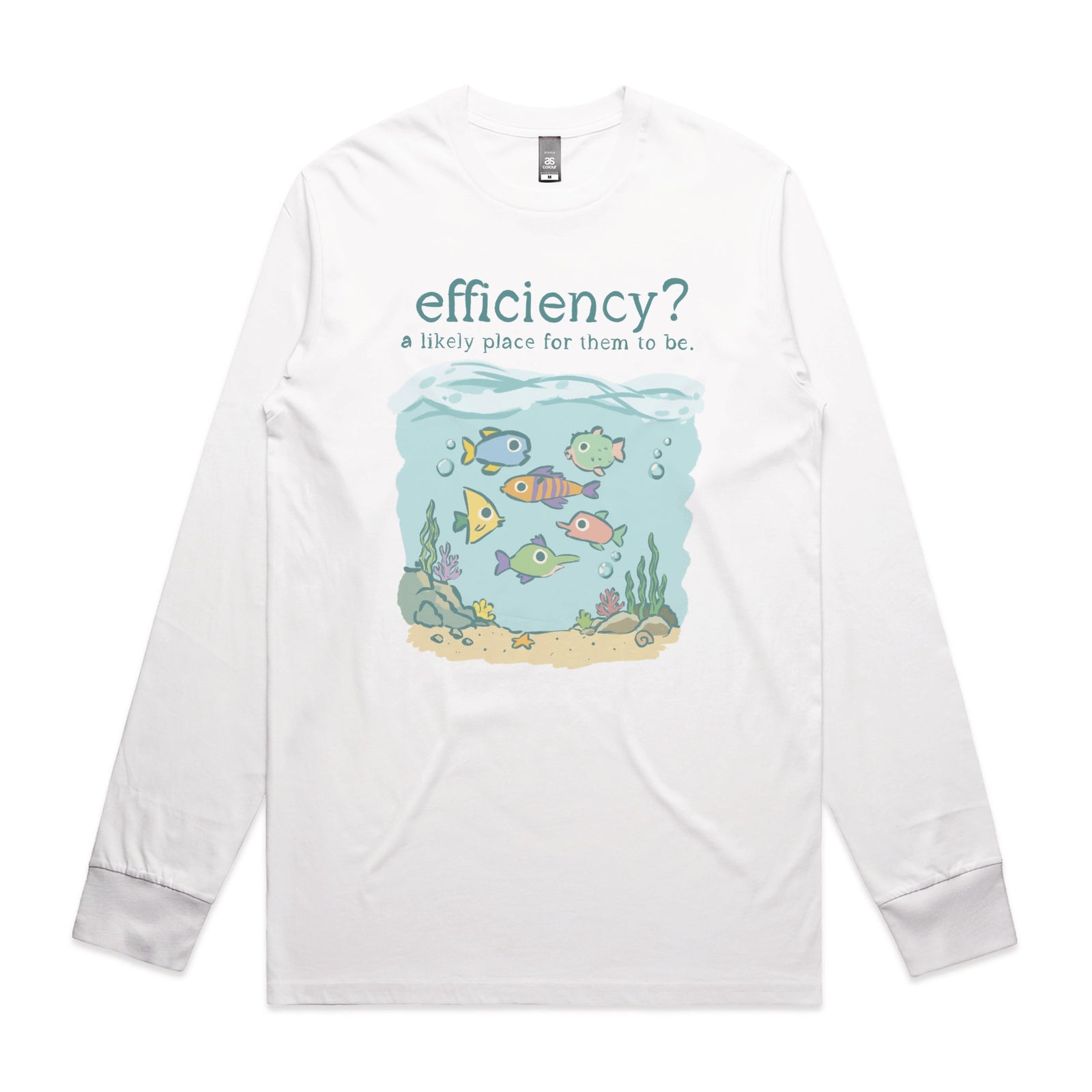 Efficiency Tee
