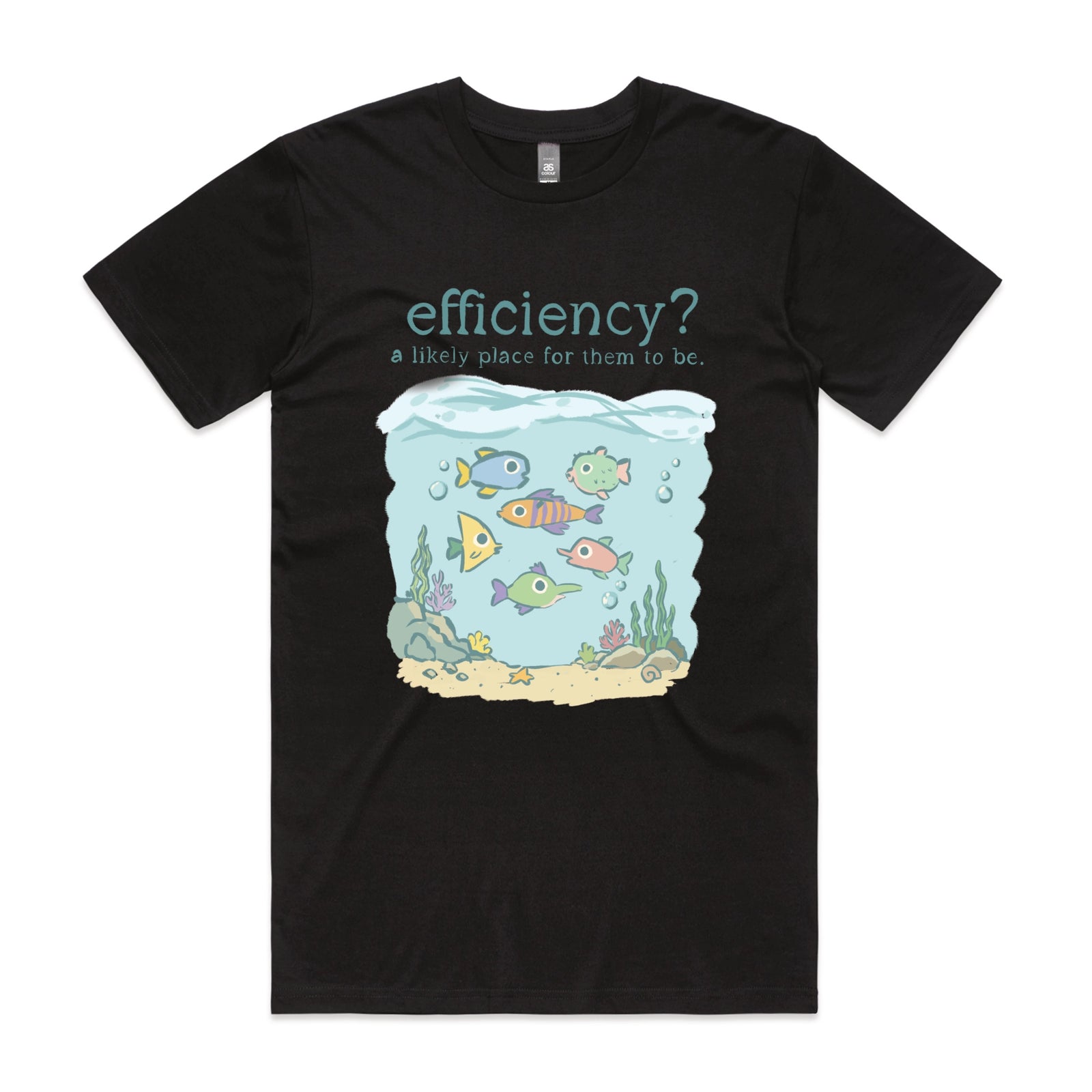 Efficiency Tee