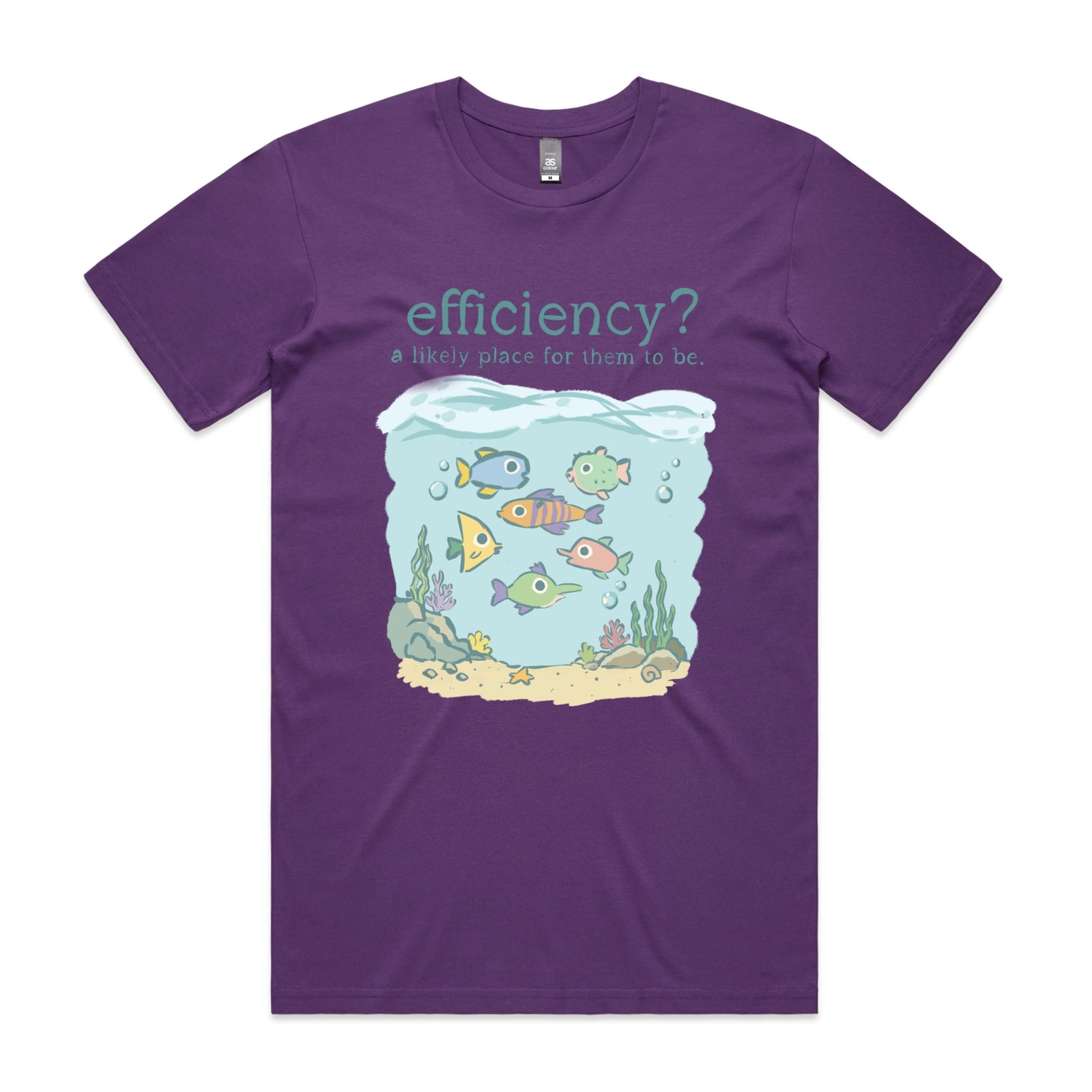 Efficiency Tee