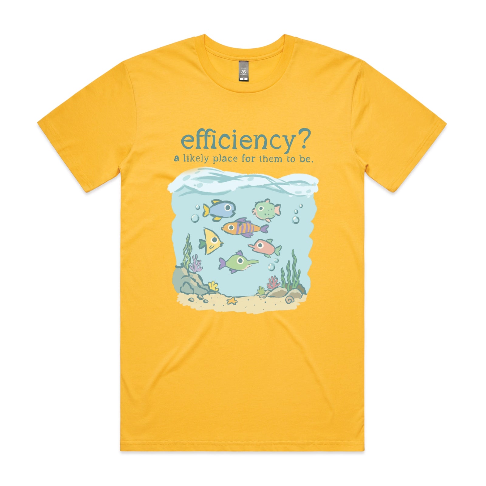 Efficiency Tee