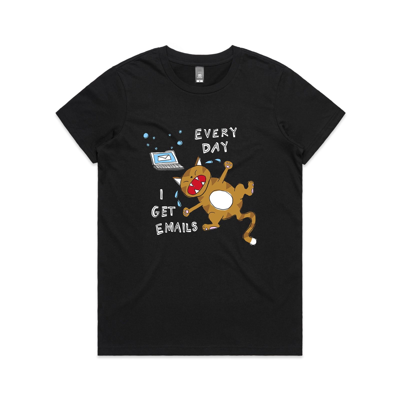 I Get Emails Tee