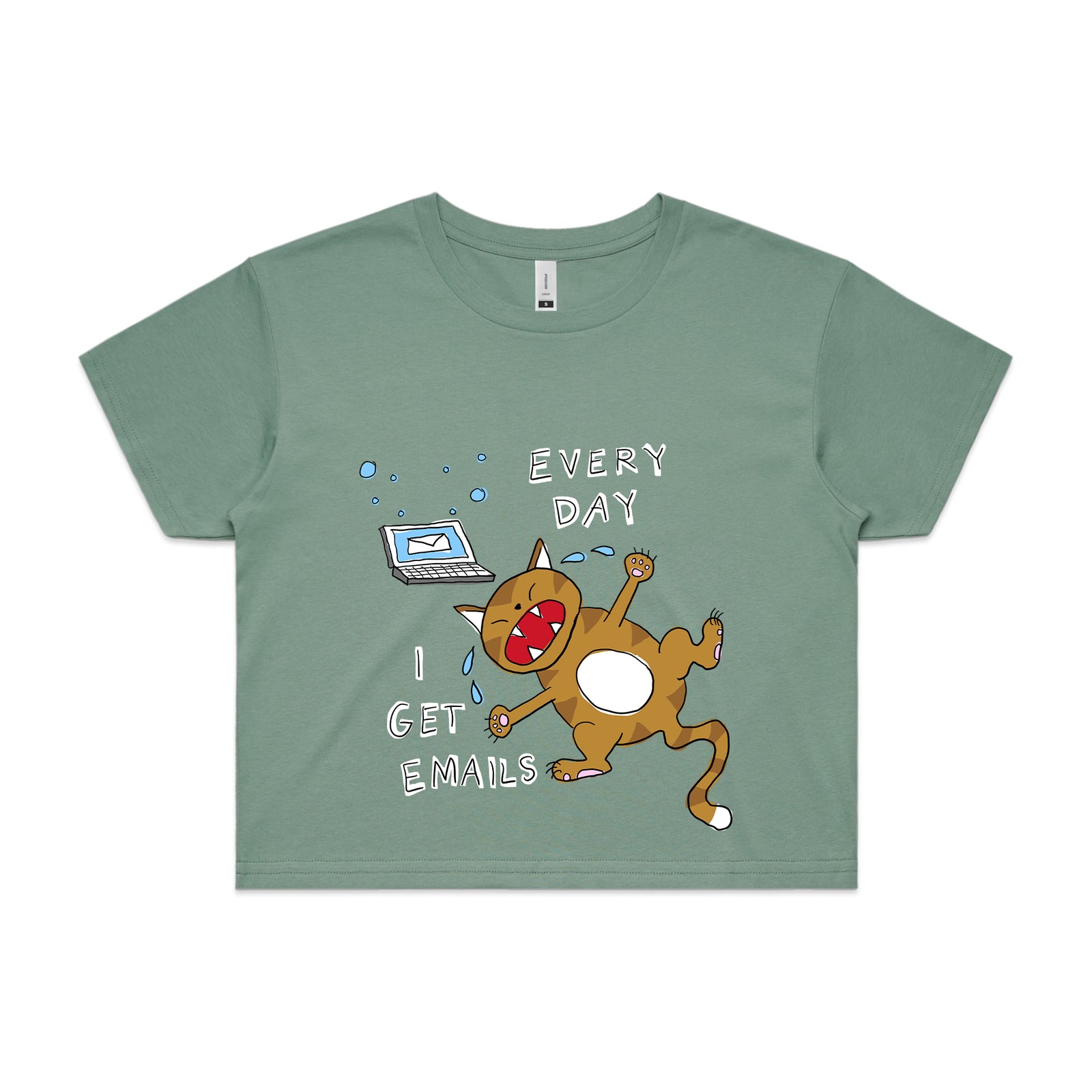 I Get Emails Tee