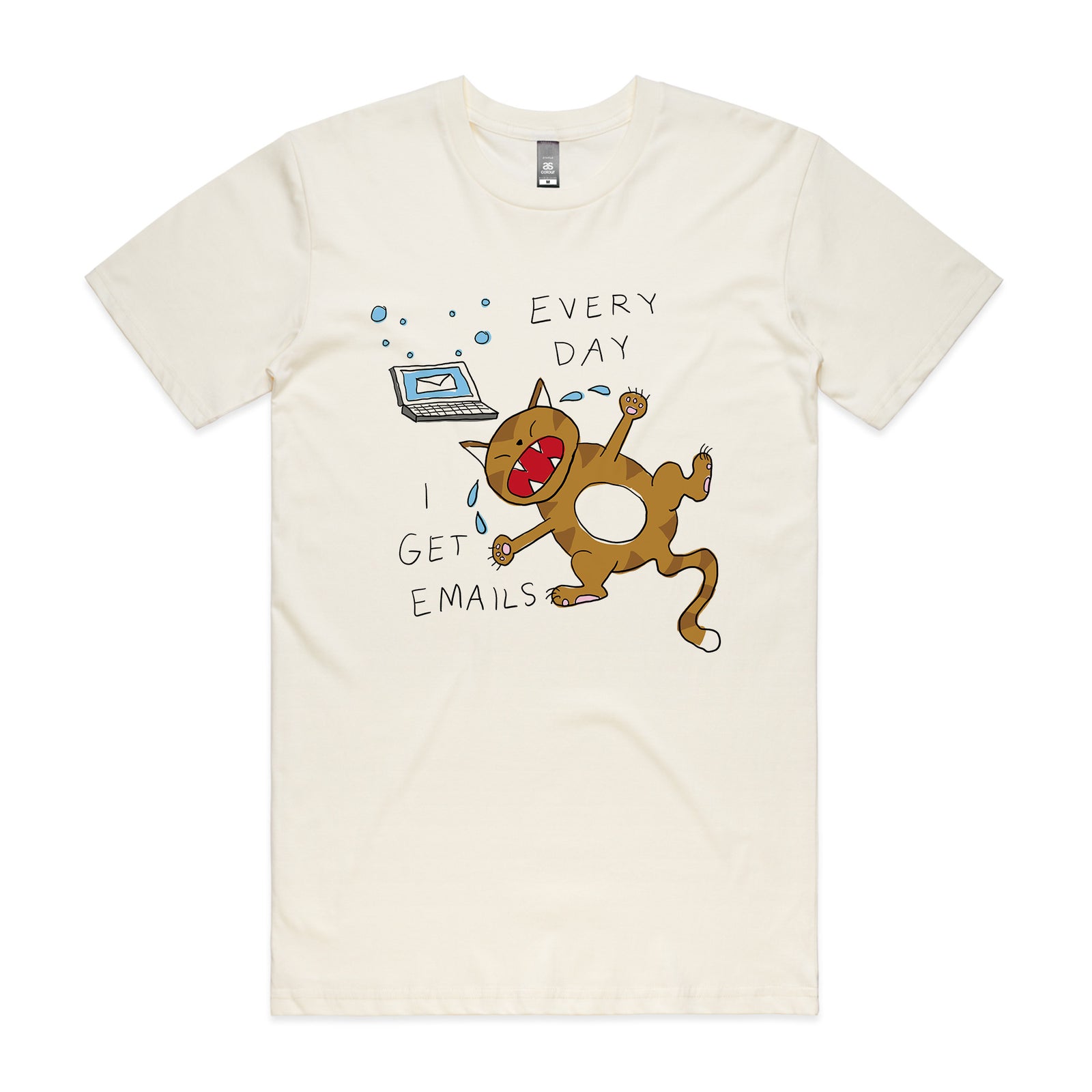 I Get Emails Tee