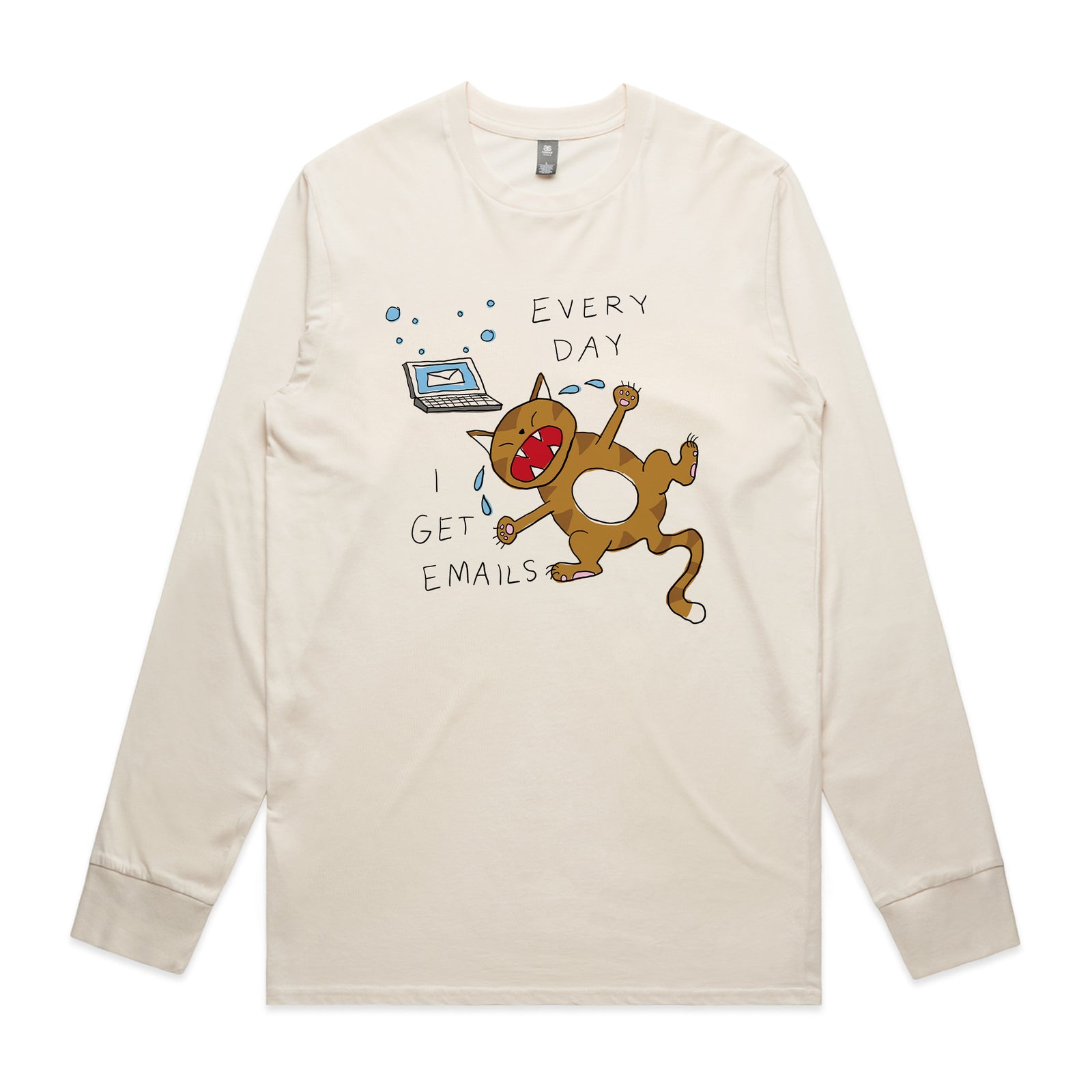 I Get Emails Tee