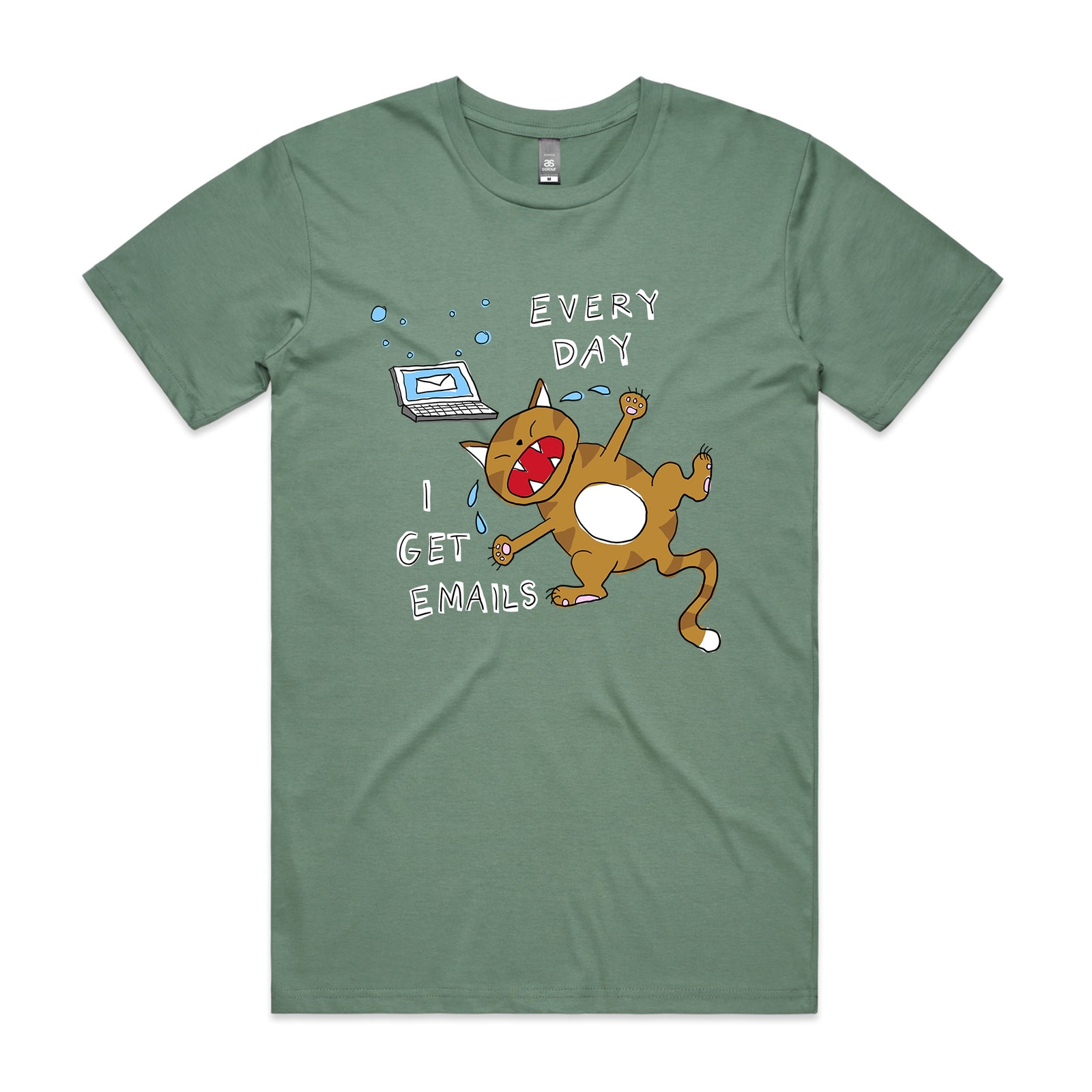 I Get Emails Tee
