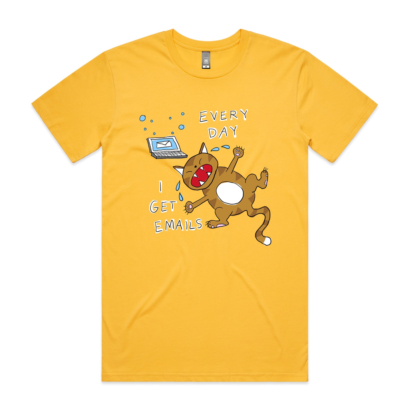 I Get Emails Tee