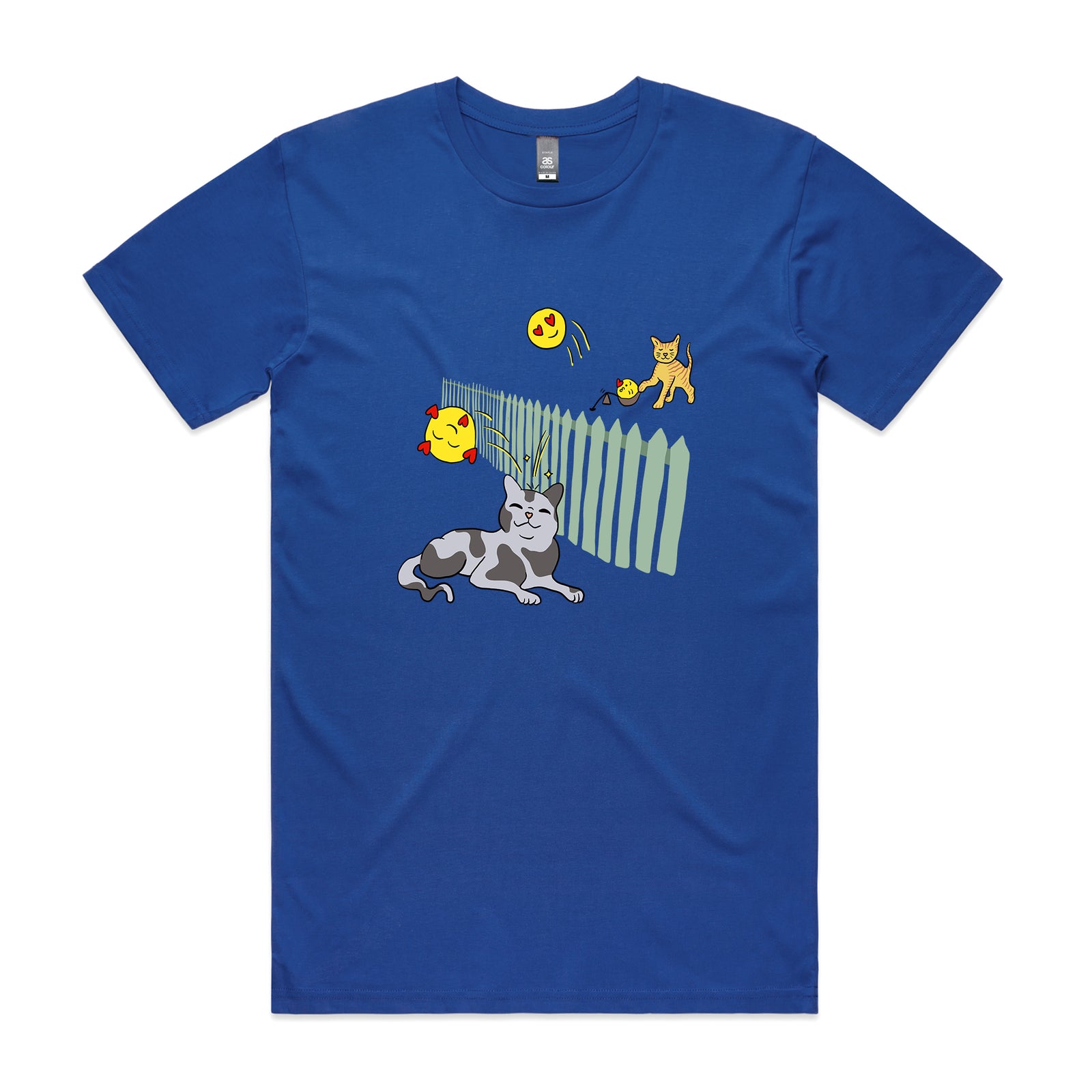 Emoji Cats Tee
