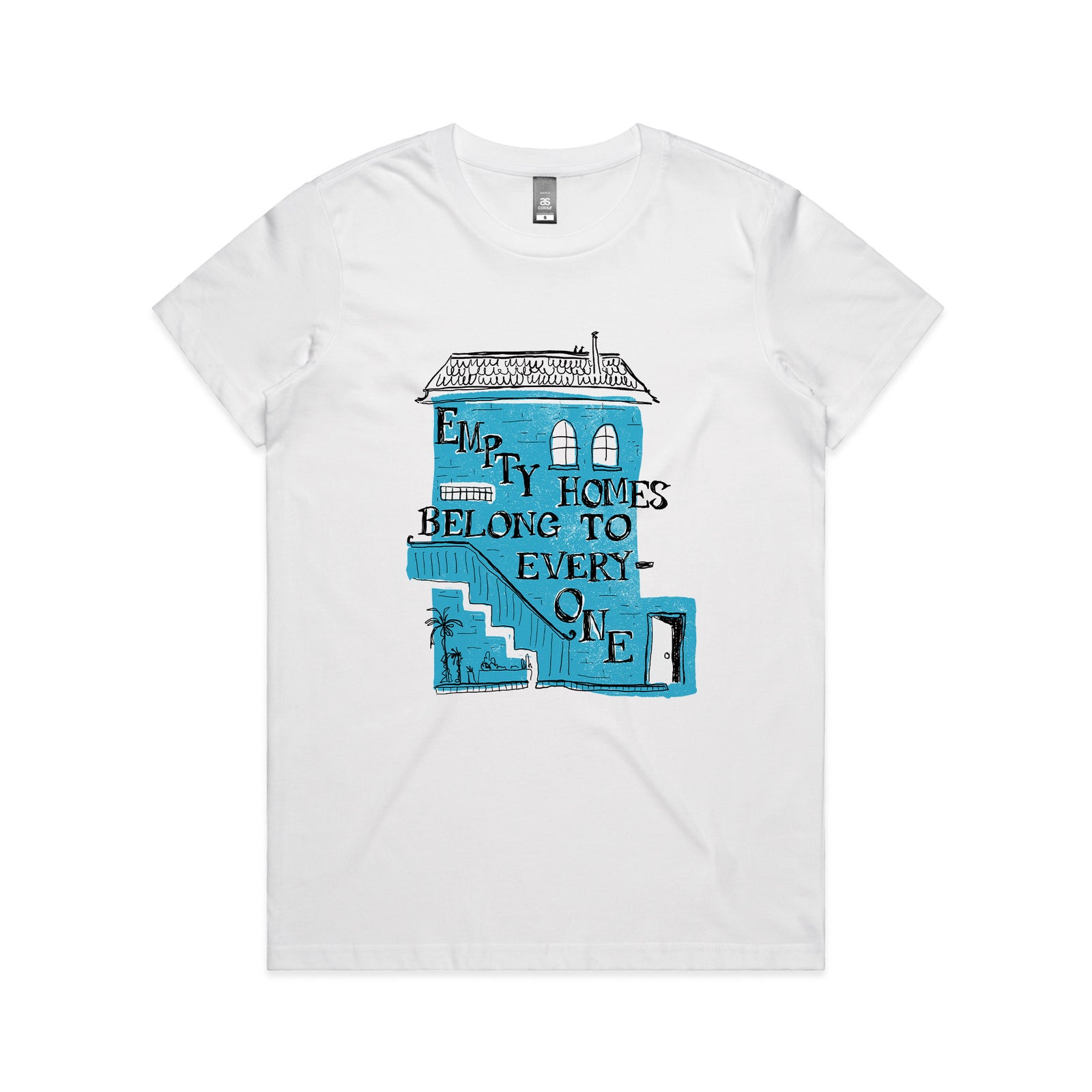 Empty Homes Tee