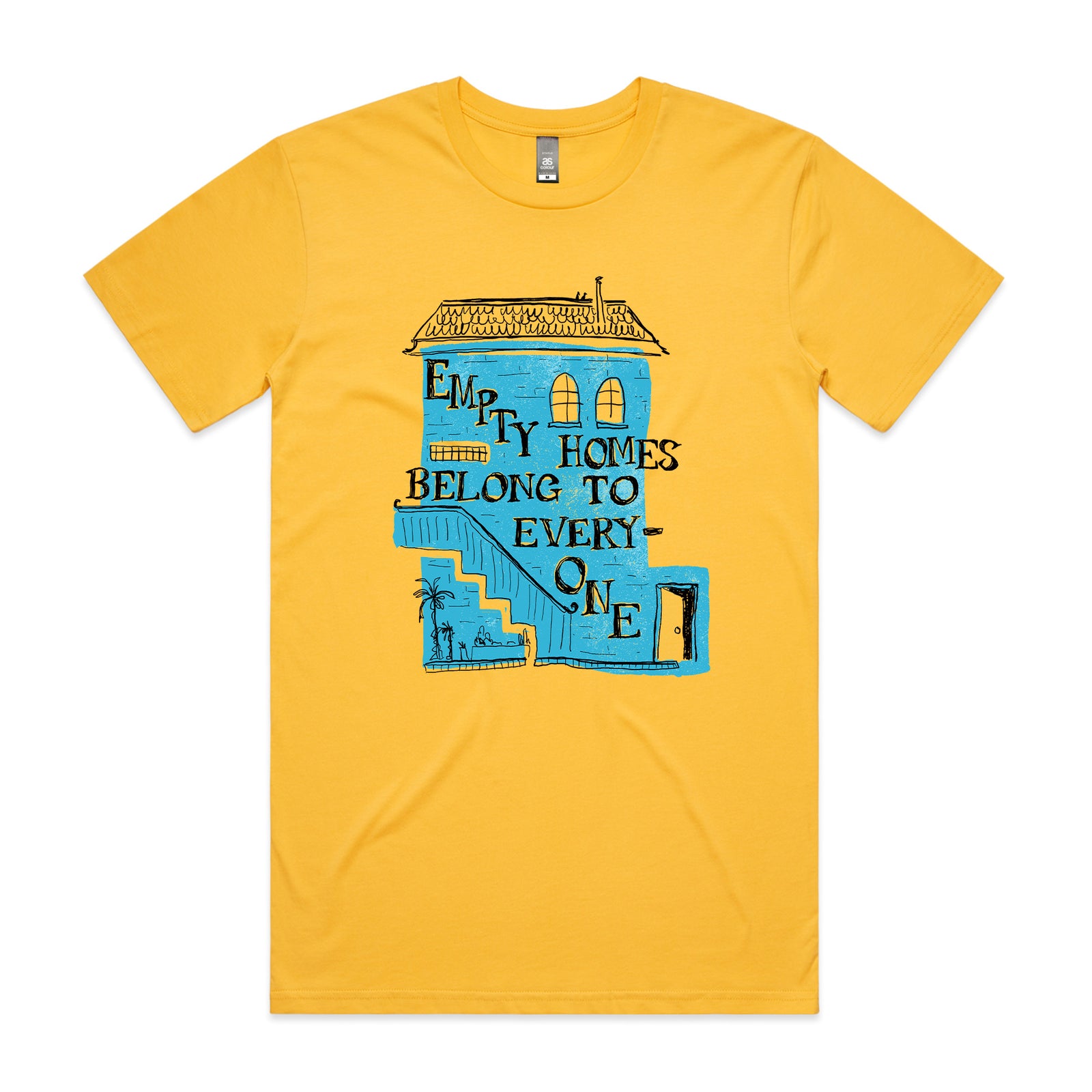 Empty Homes Tee