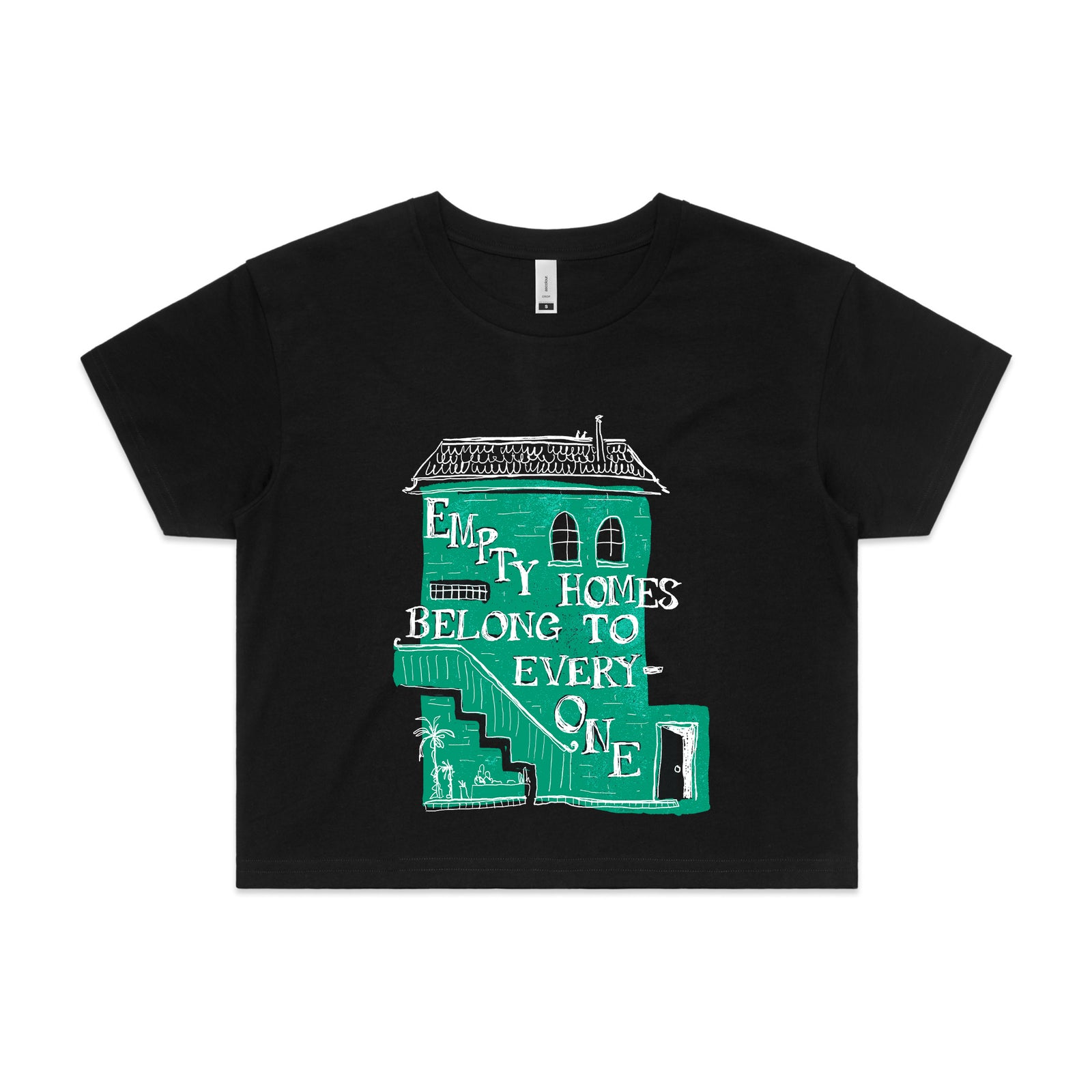 Empty Homes Tee