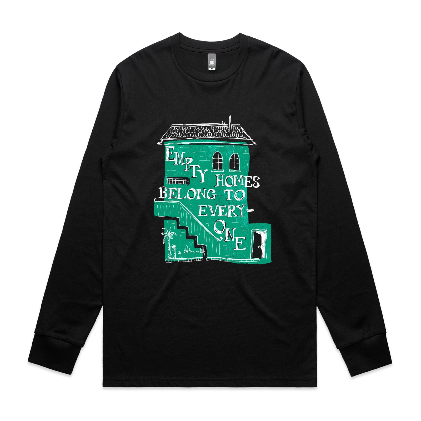 Empty Homes Tee