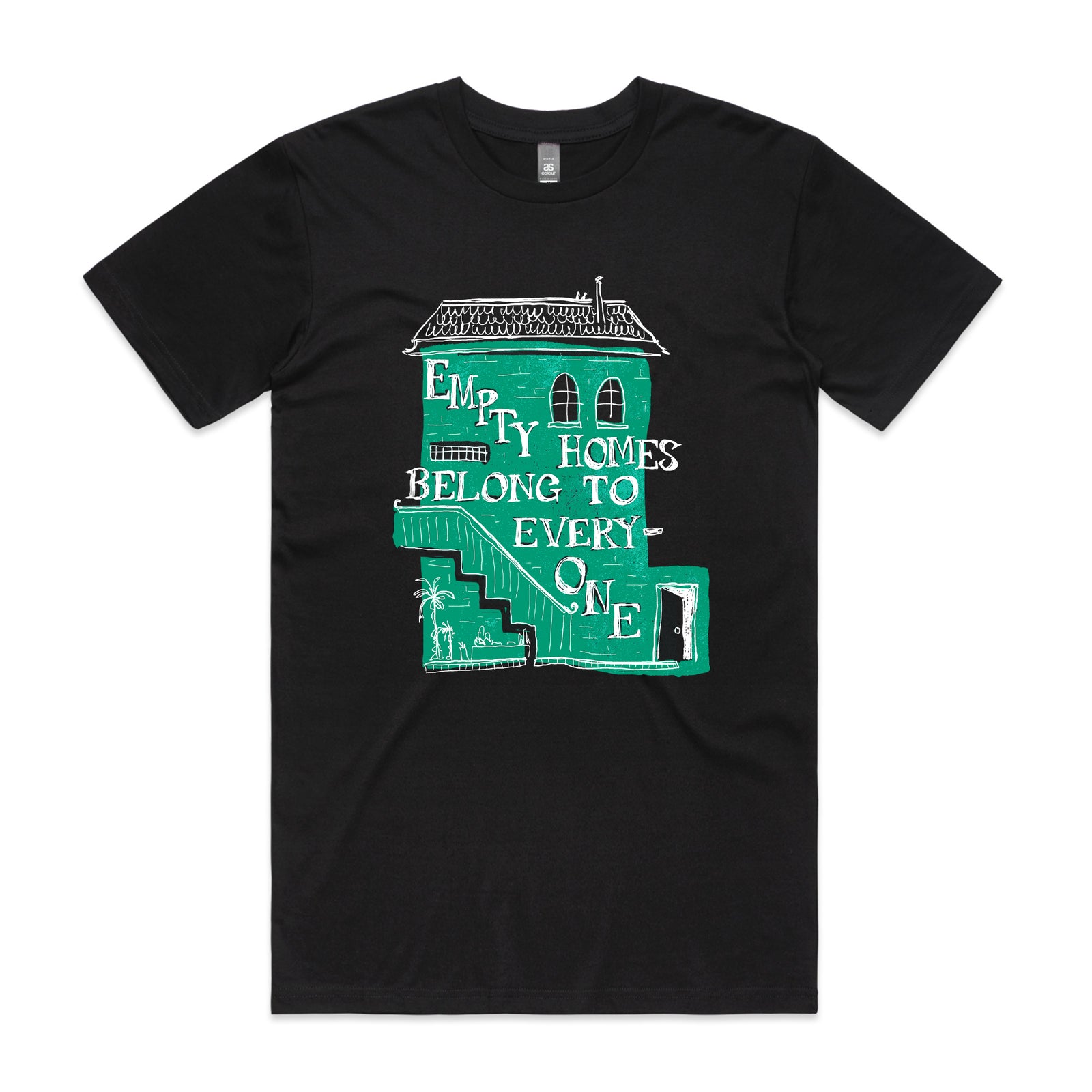 Empty Homes Tee
