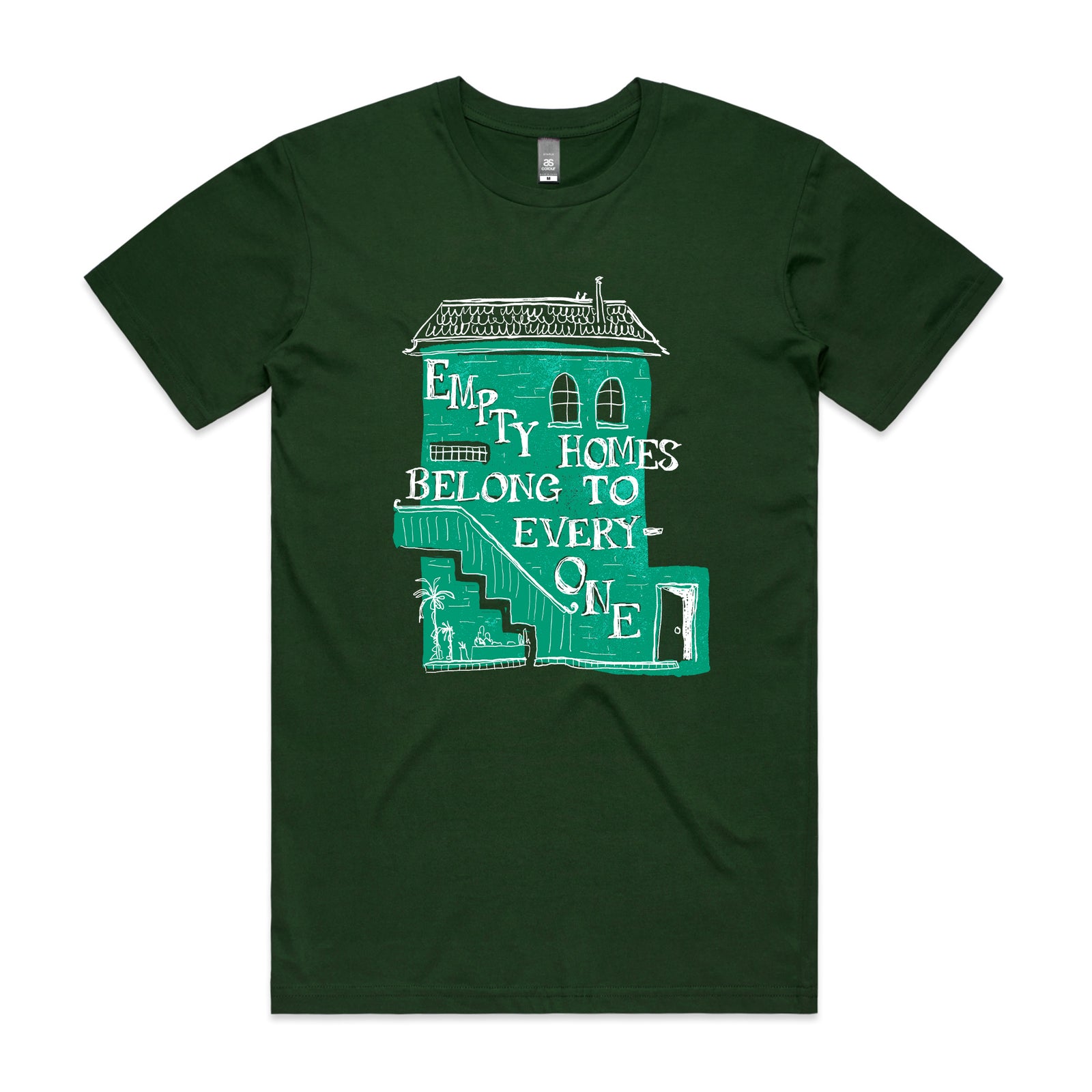 Empty Homes Tee